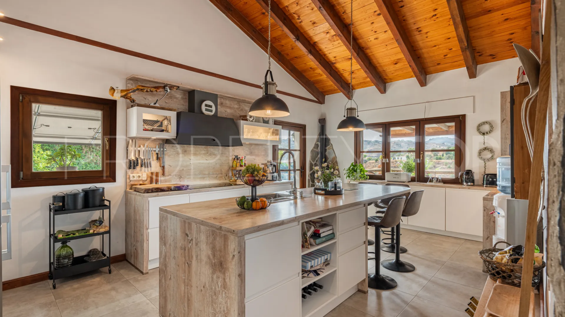 Villa en venta en Cala de Mijas de 5 dormitorios