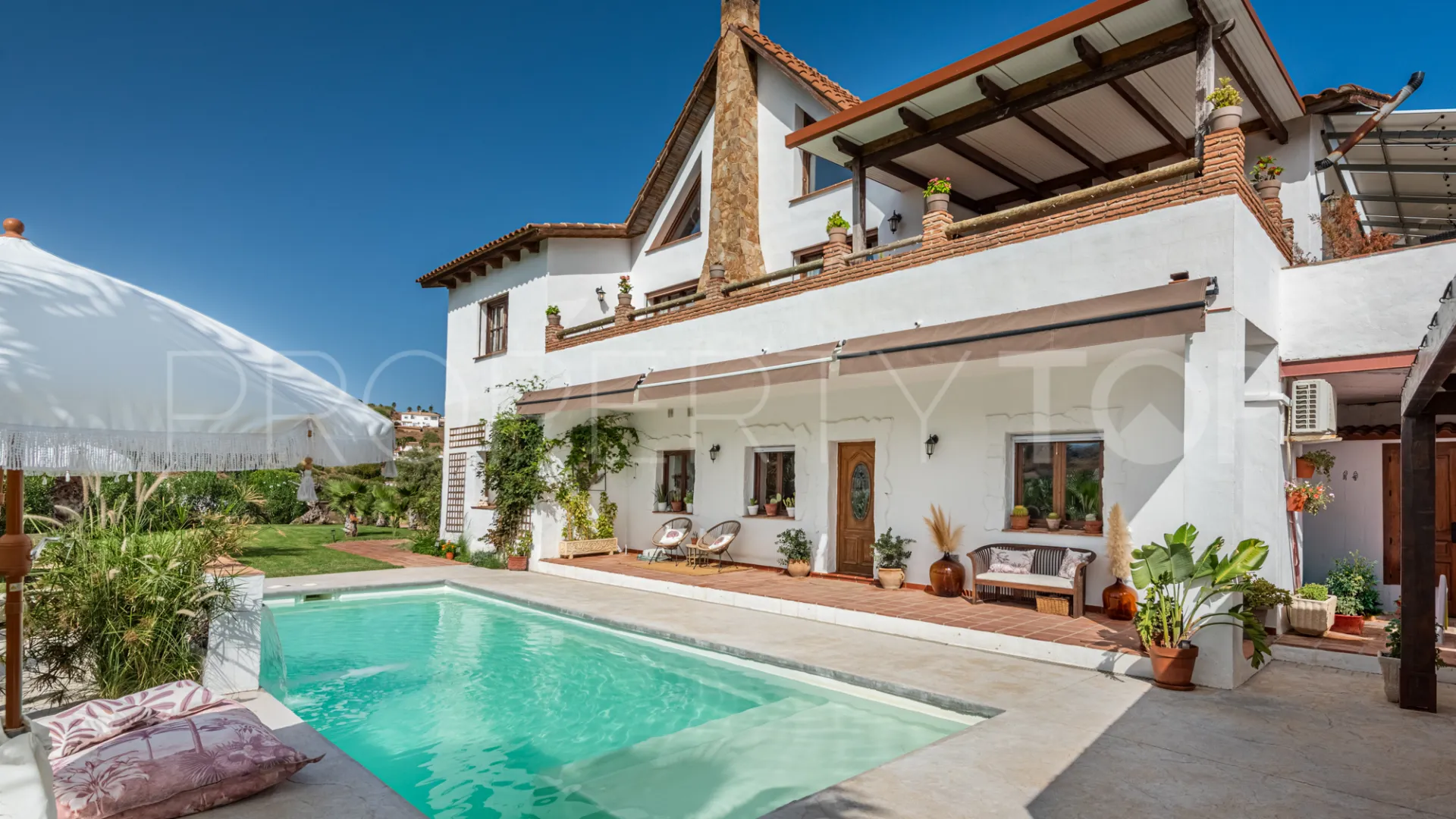 Villa en venta en Cala de Mijas de 5 dormitorios