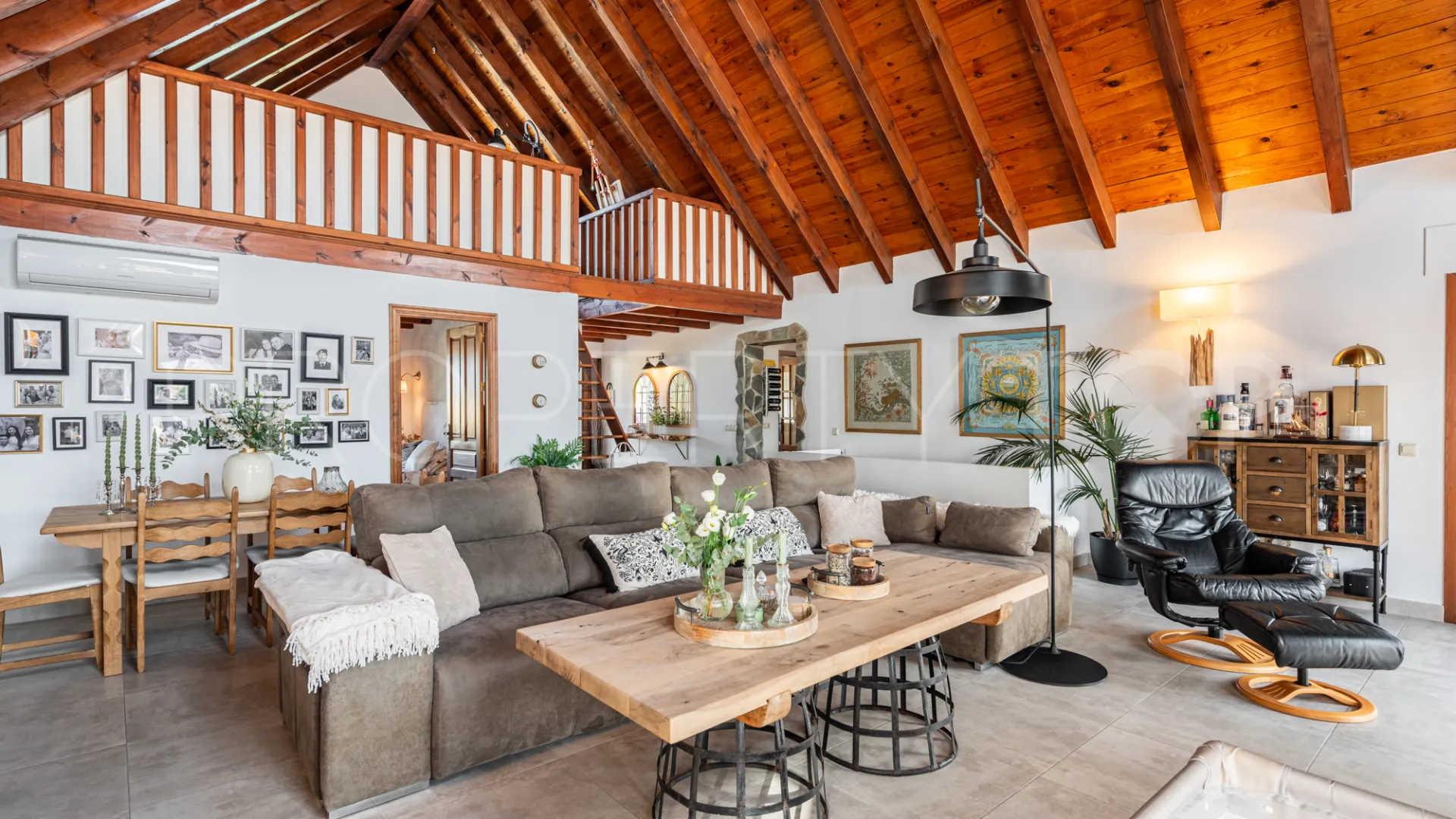 Villa en venta en Cala de Mijas de 5 dormitorios