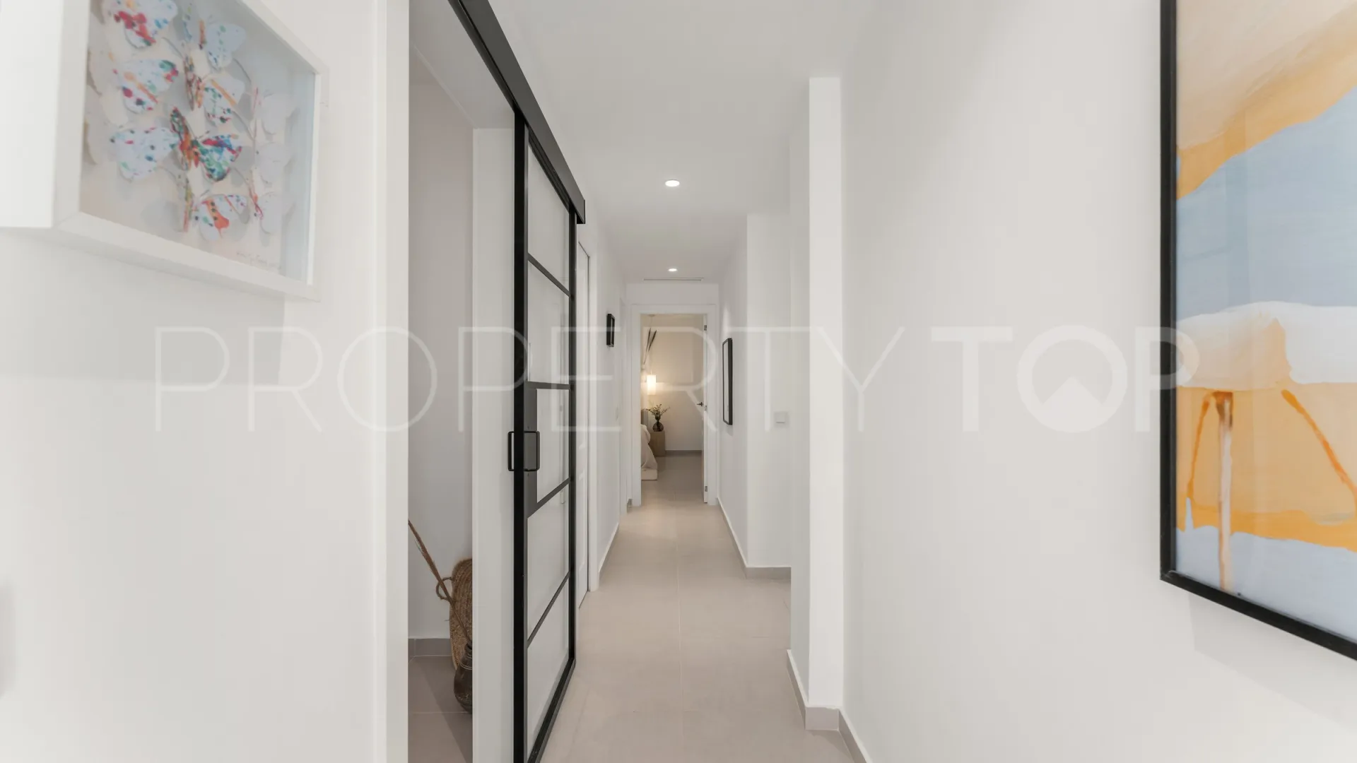 For sale Aldea Blanca apartment with 3 bedrooms