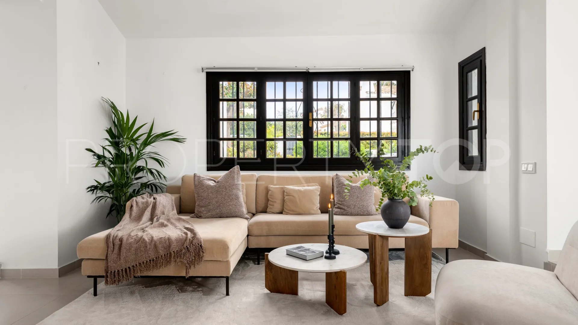 For sale Aldea Blanca apartment with 3 bedrooms