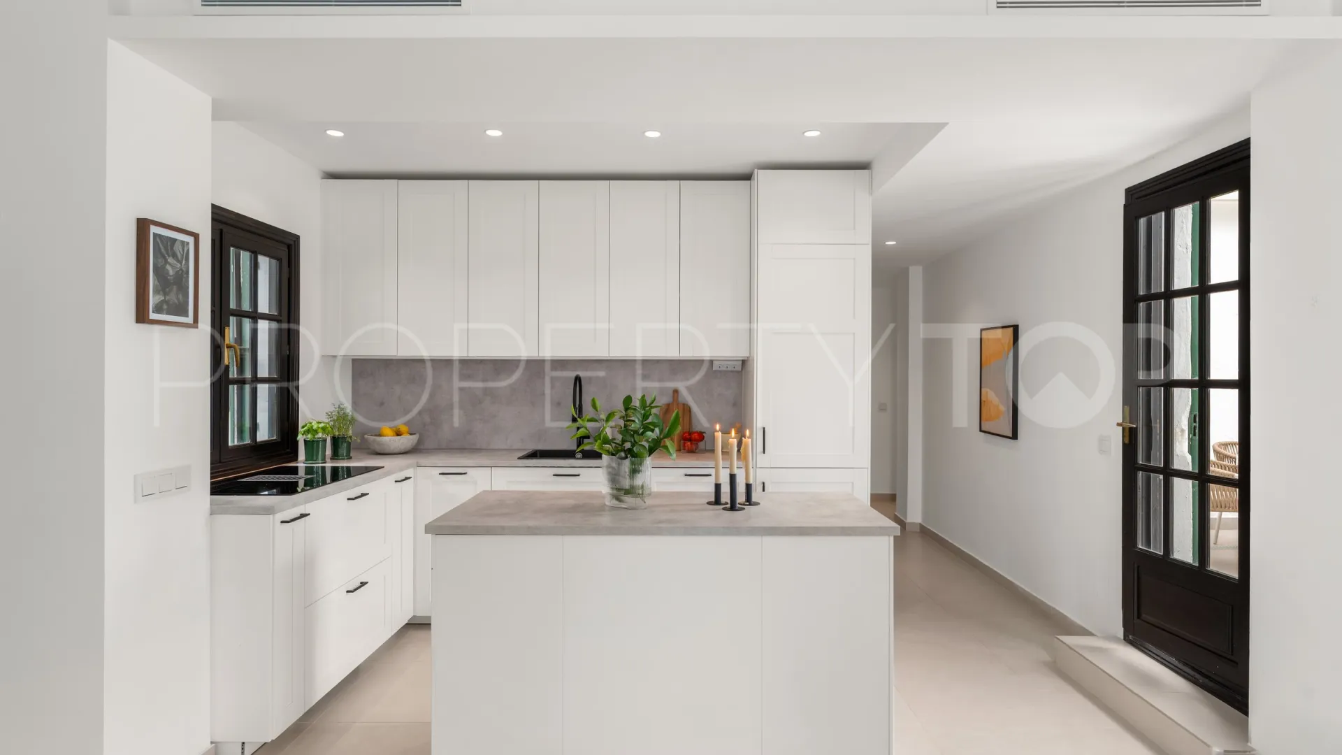 For sale Aldea Blanca apartment with 3 bedrooms