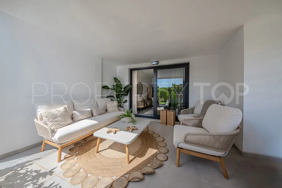 Apartment with 2 bedrooms for sale in Estepona Centre