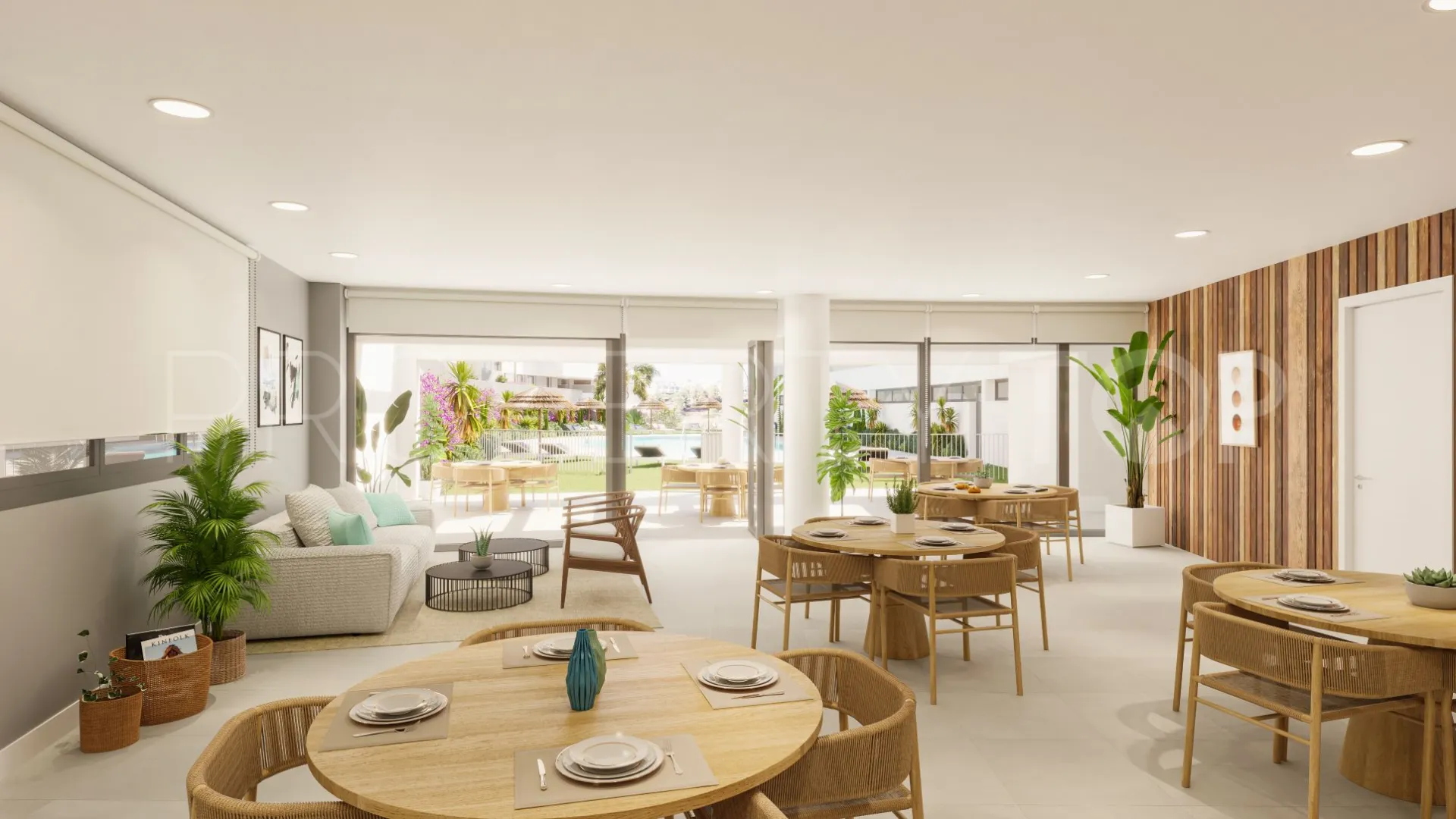 Apartment with 2 bedrooms for sale in Estepona Centre