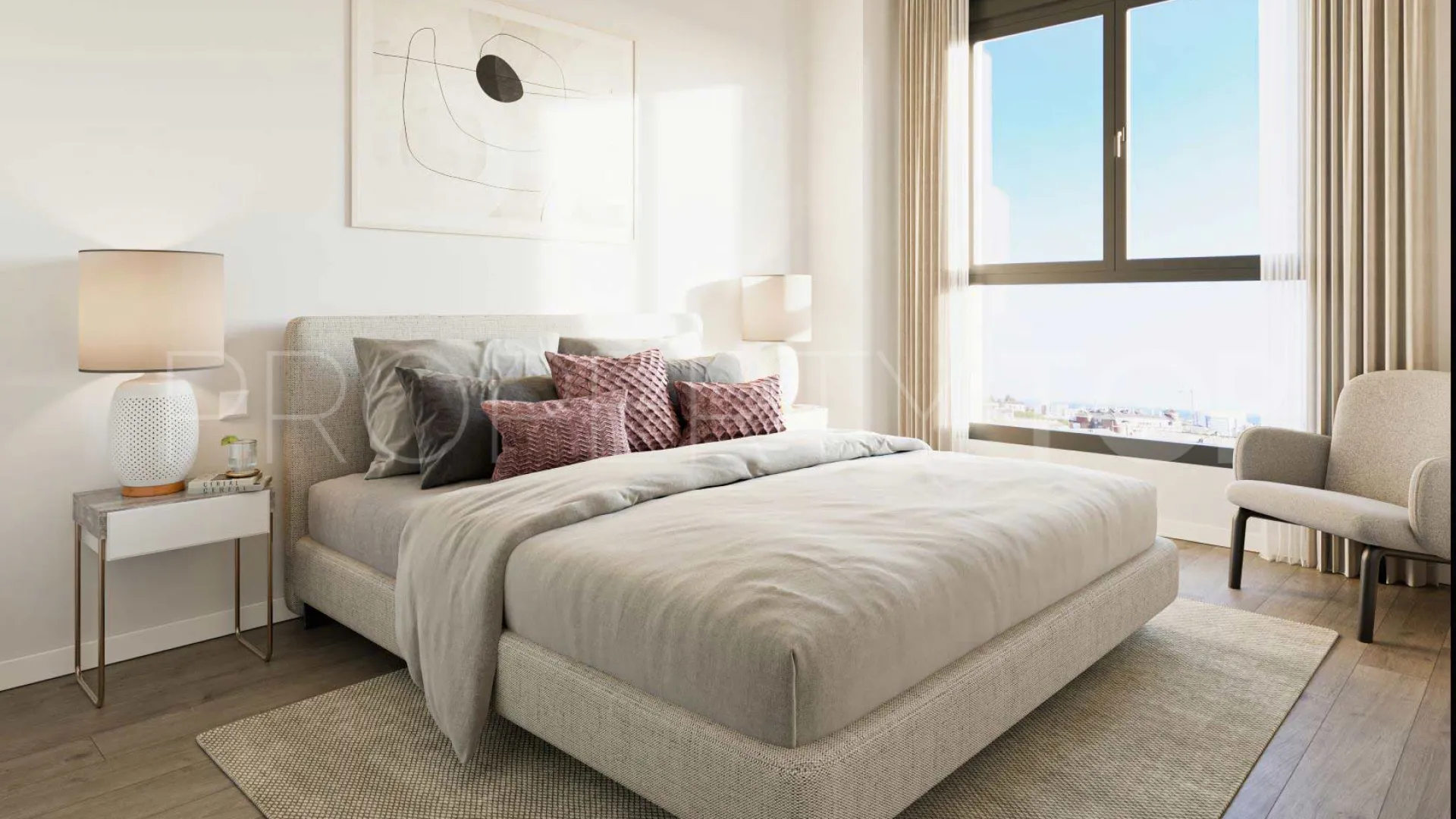 Apartment with 2 bedrooms for sale in Estepona Centre
