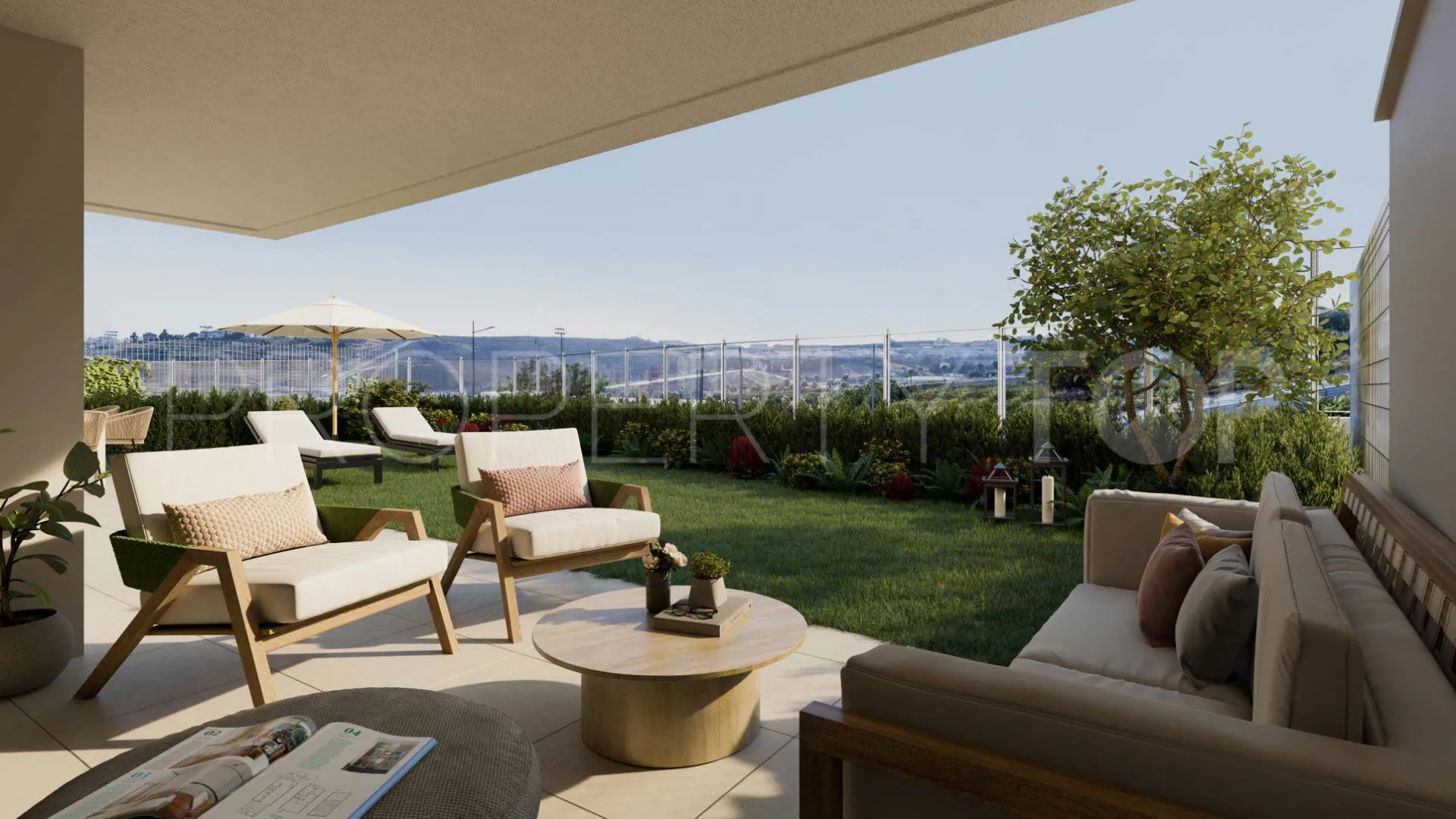 Apartment with 2 bedrooms for sale in Estepona Centre