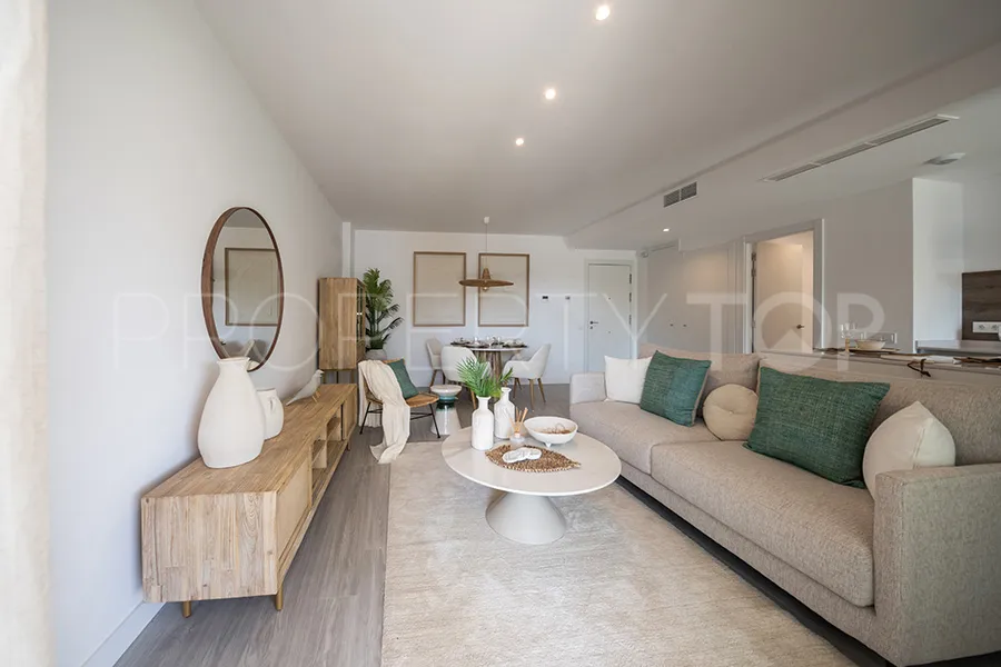 Apartment with 2 bedrooms for sale in Estepona Centre