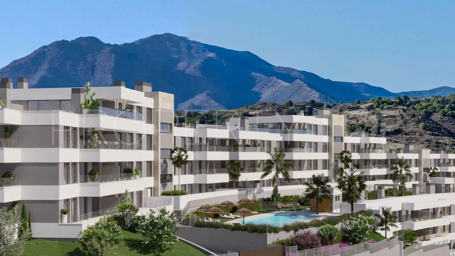 Apartment with 2 bedrooms for sale in Estepona Centre