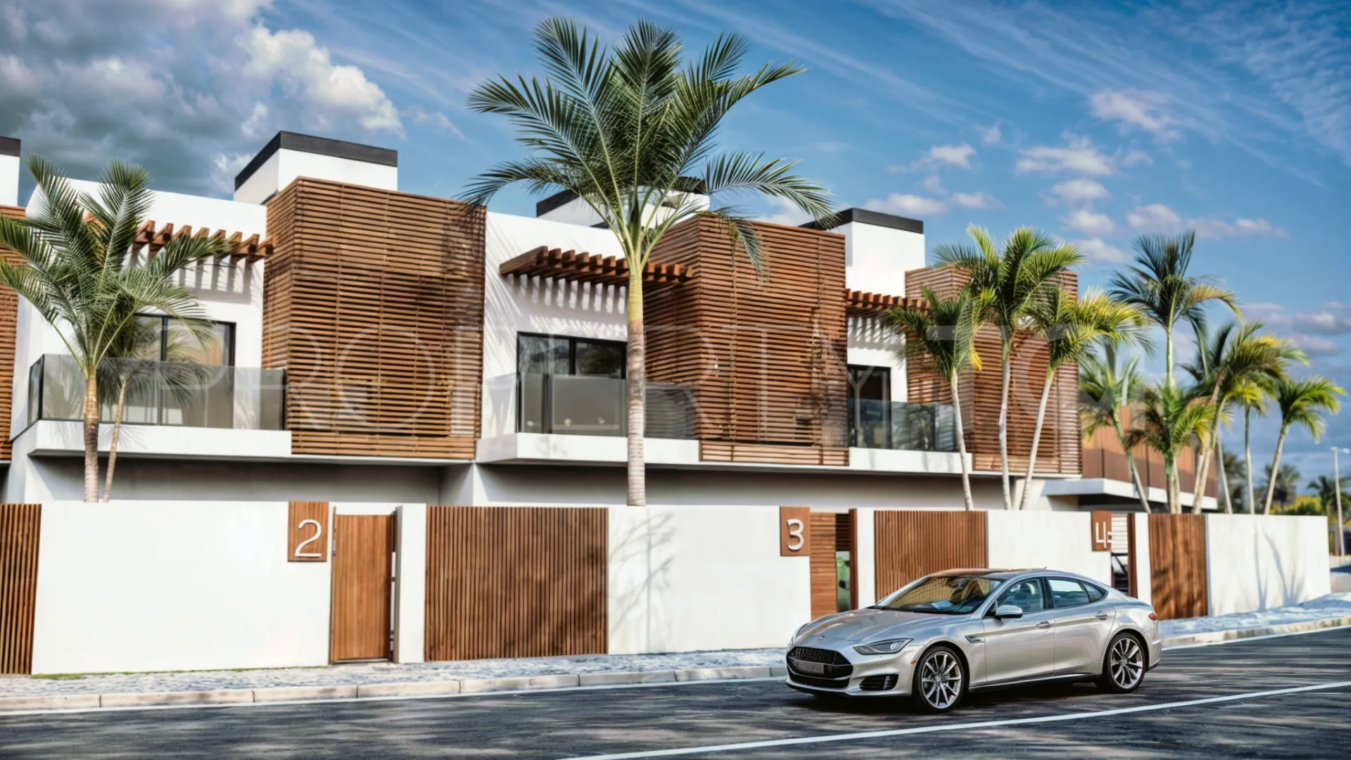Estepona Golf, adosado a la venta de 3 dormitorios