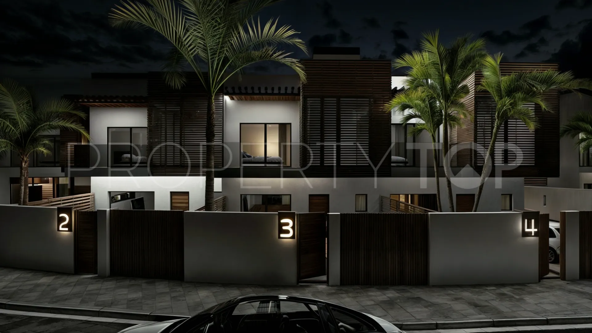 Estepona Golf, adosado a la venta de 3 dormitorios