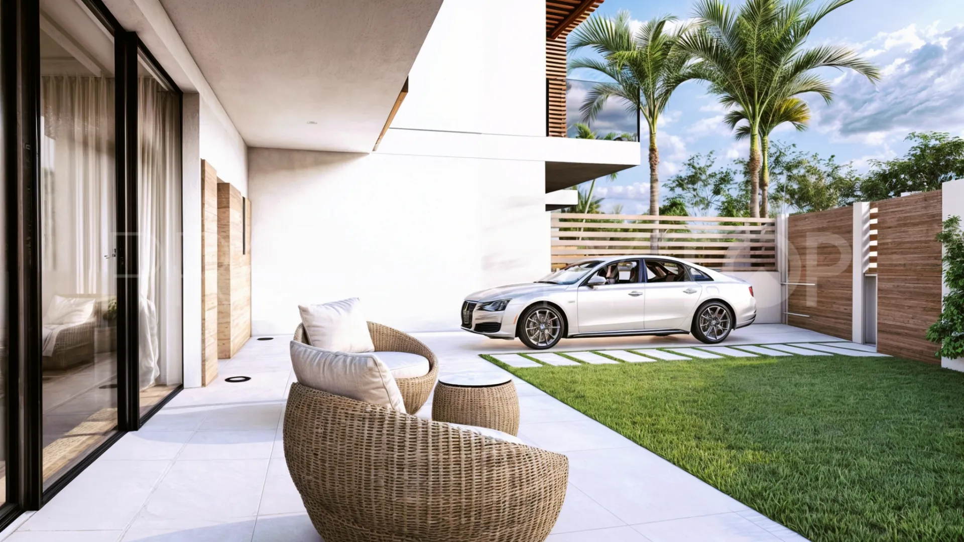 Estepona Golf, adosado a la venta de 3 dormitorios