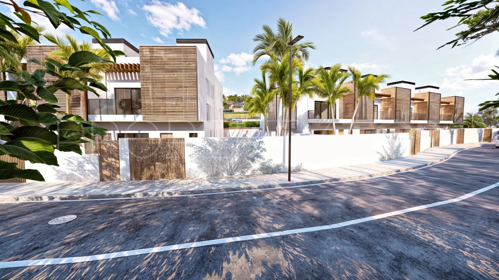 Estepona Golf, adosado a la venta de 3 dormitorios