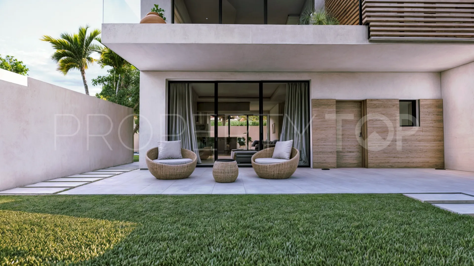 Estepona Golf, adosado a la venta de 3 dormitorios