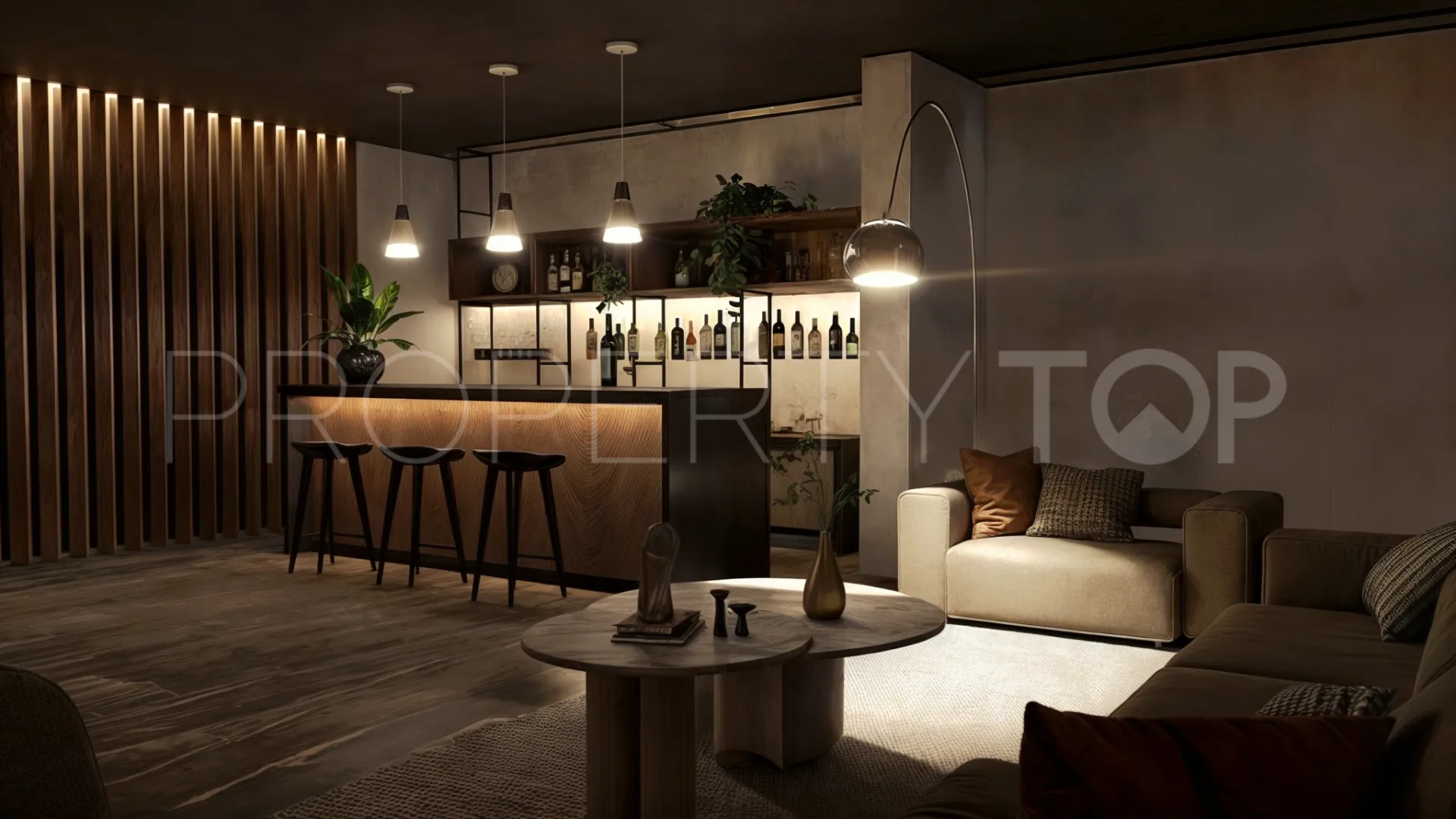 Estepona Golf, adosado a la venta de 3 dormitorios