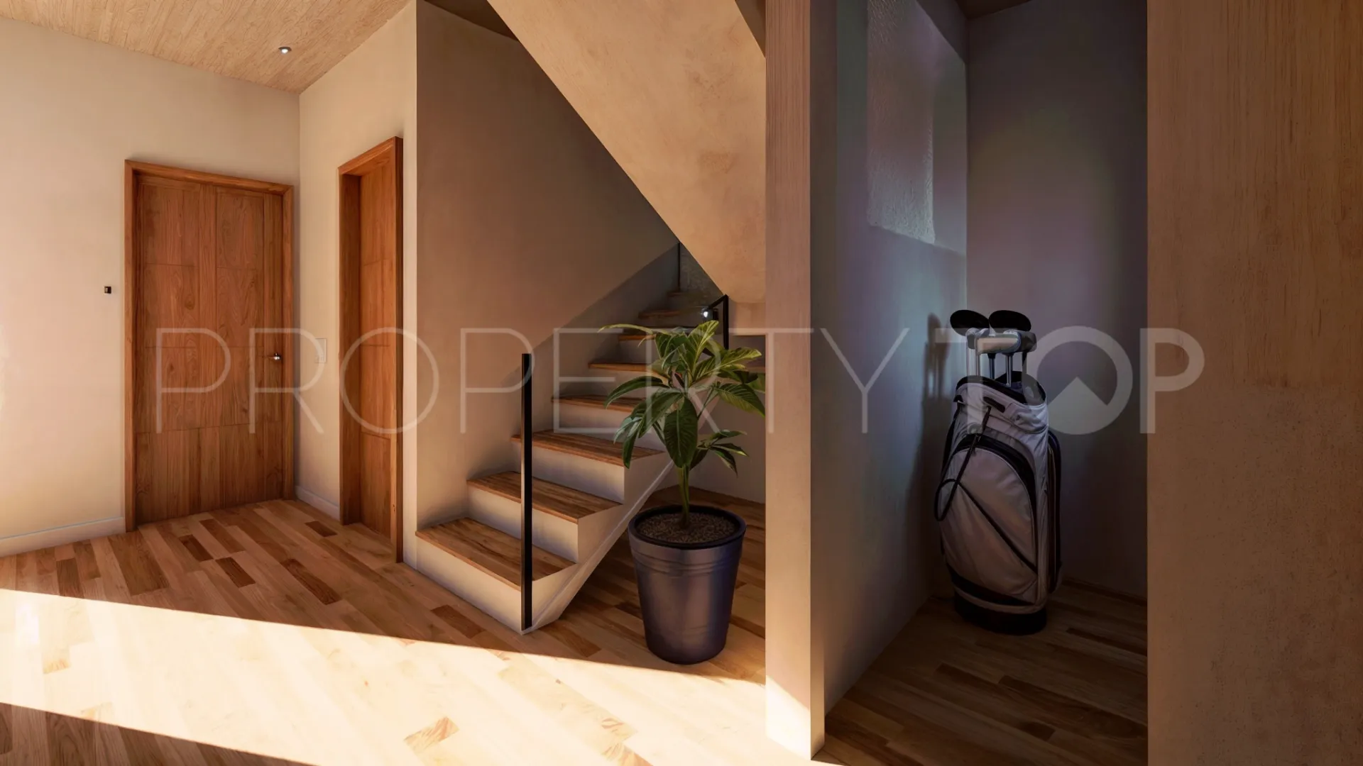Estepona Golf, adosado a la venta de 3 dormitorios