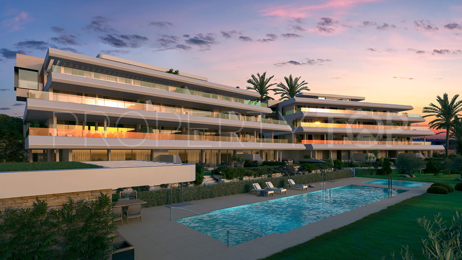 Costa Galera, apartamento en venta