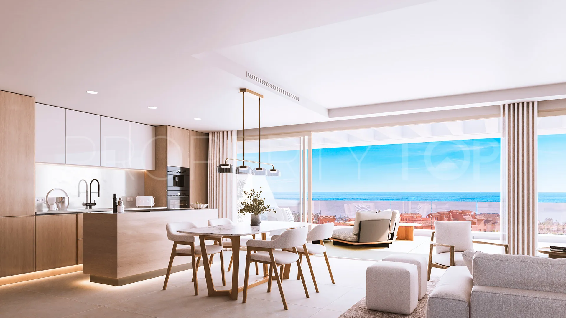 Costa Galera, apartamento en venta