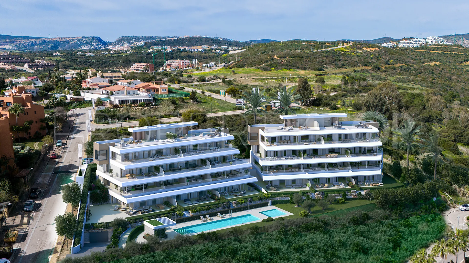 Costa Galera, apartamento en venta