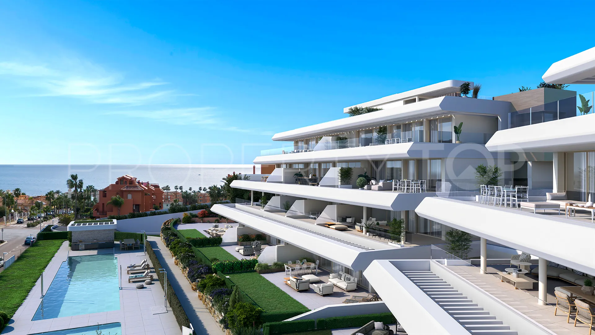 Costa Galera, apartamento en venta