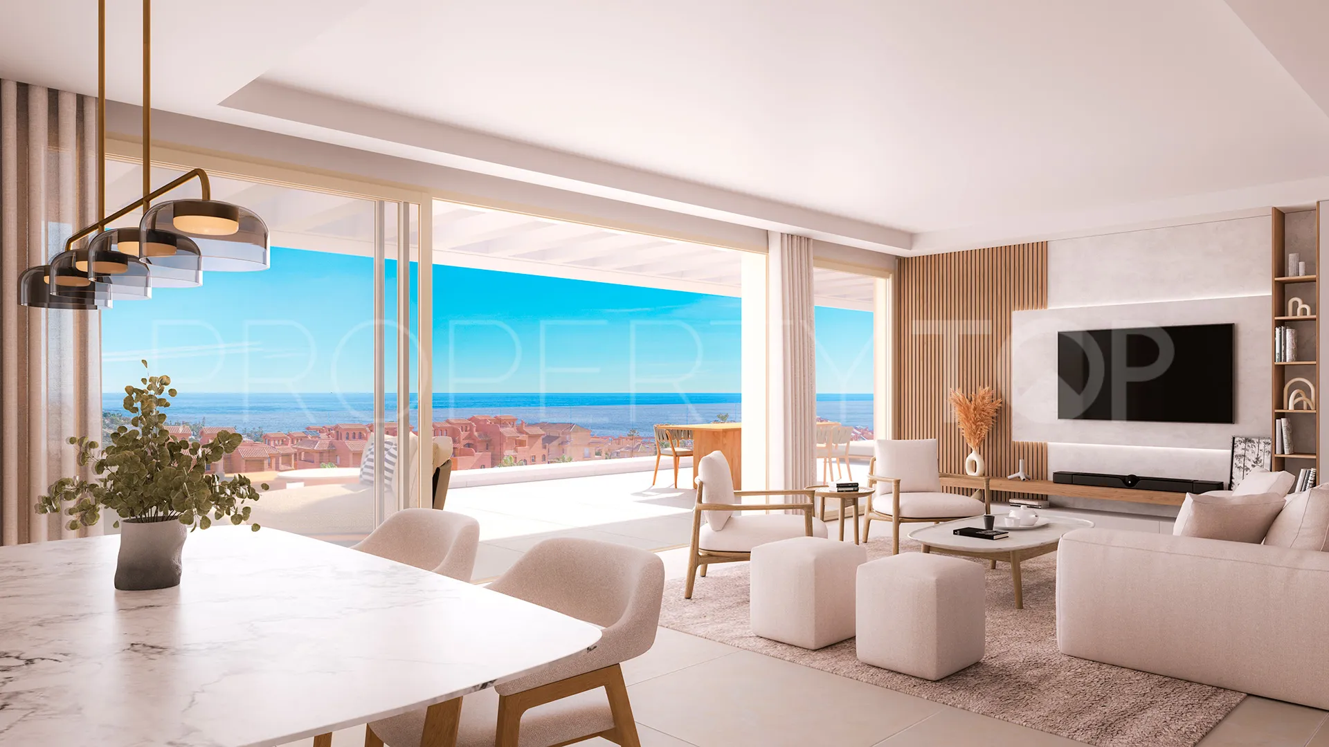 Costa Galera, apartamento en venta