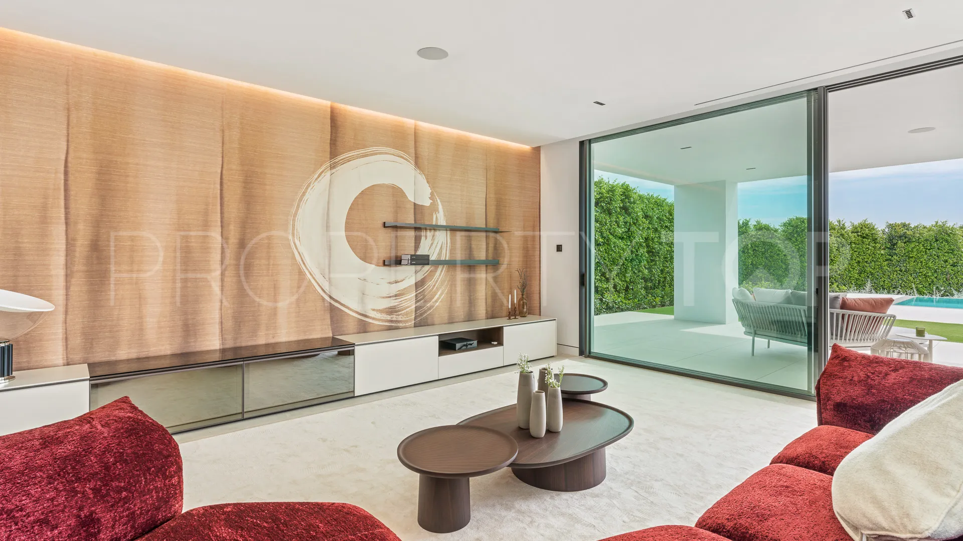 5 bedrooms Marbella Golden Mile villa for sale