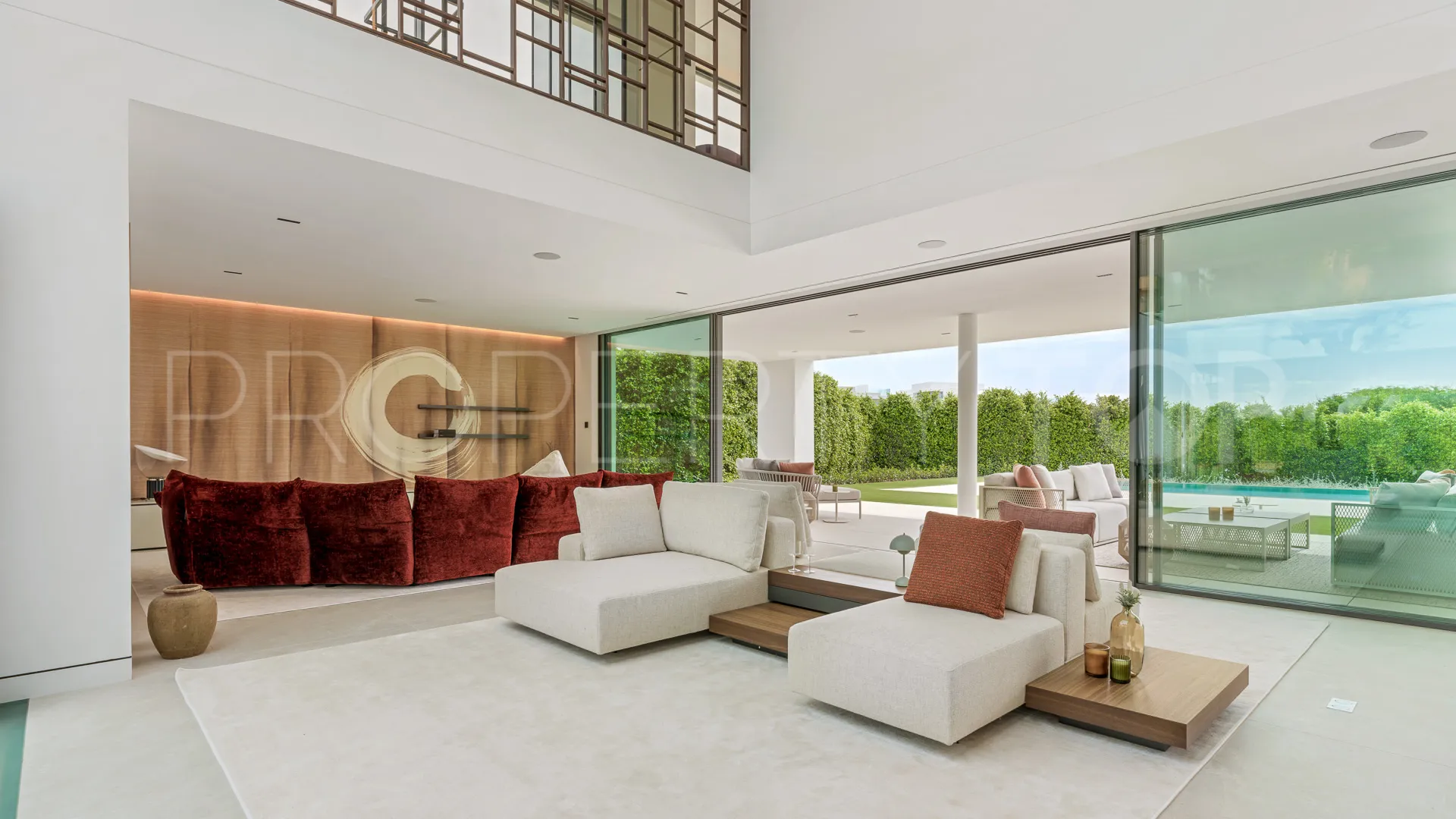 5 bedrooms Marbella Golden Mile villa for sale