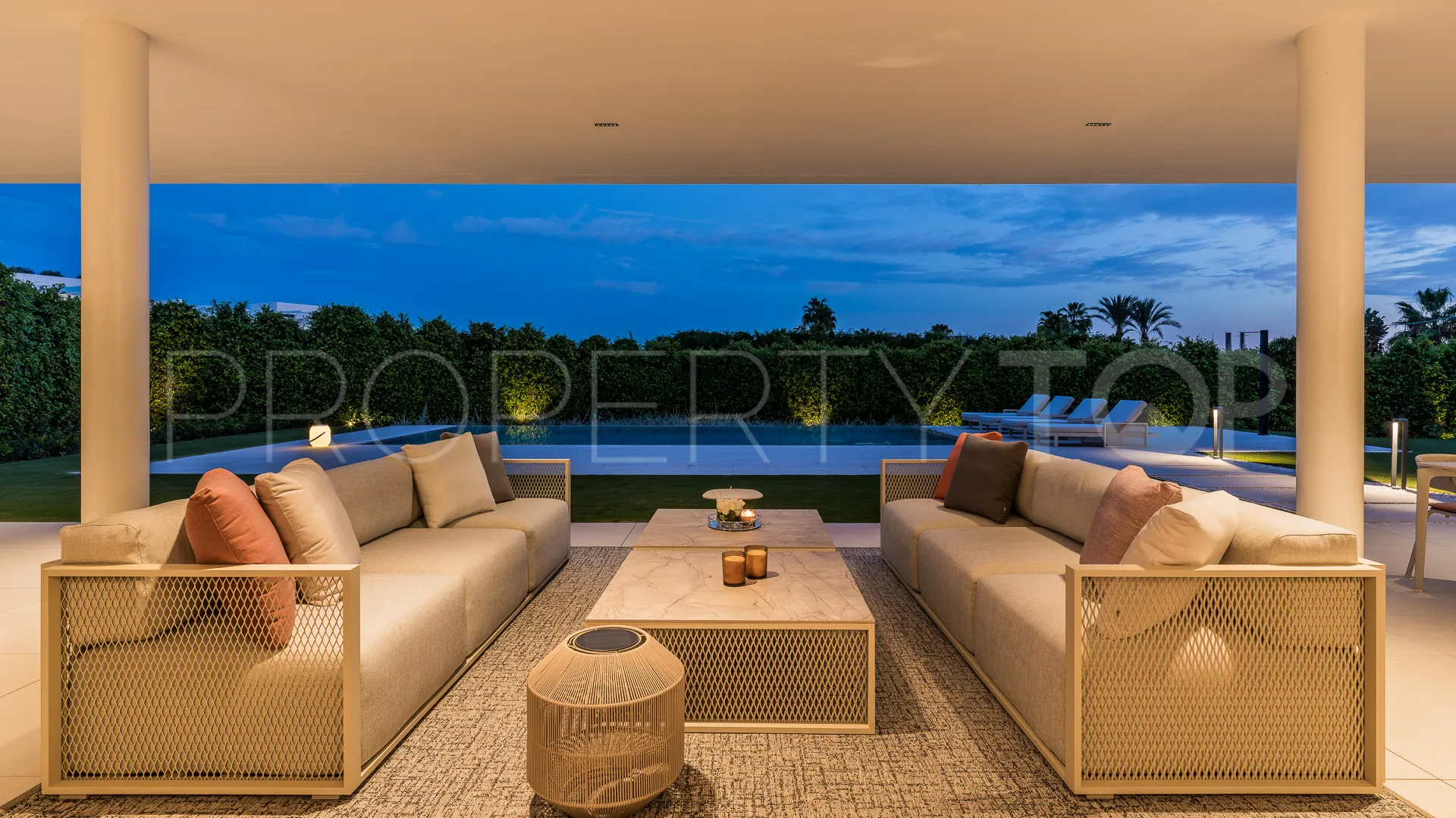 5 bedrooms Marbella Golden Mile villa for sale