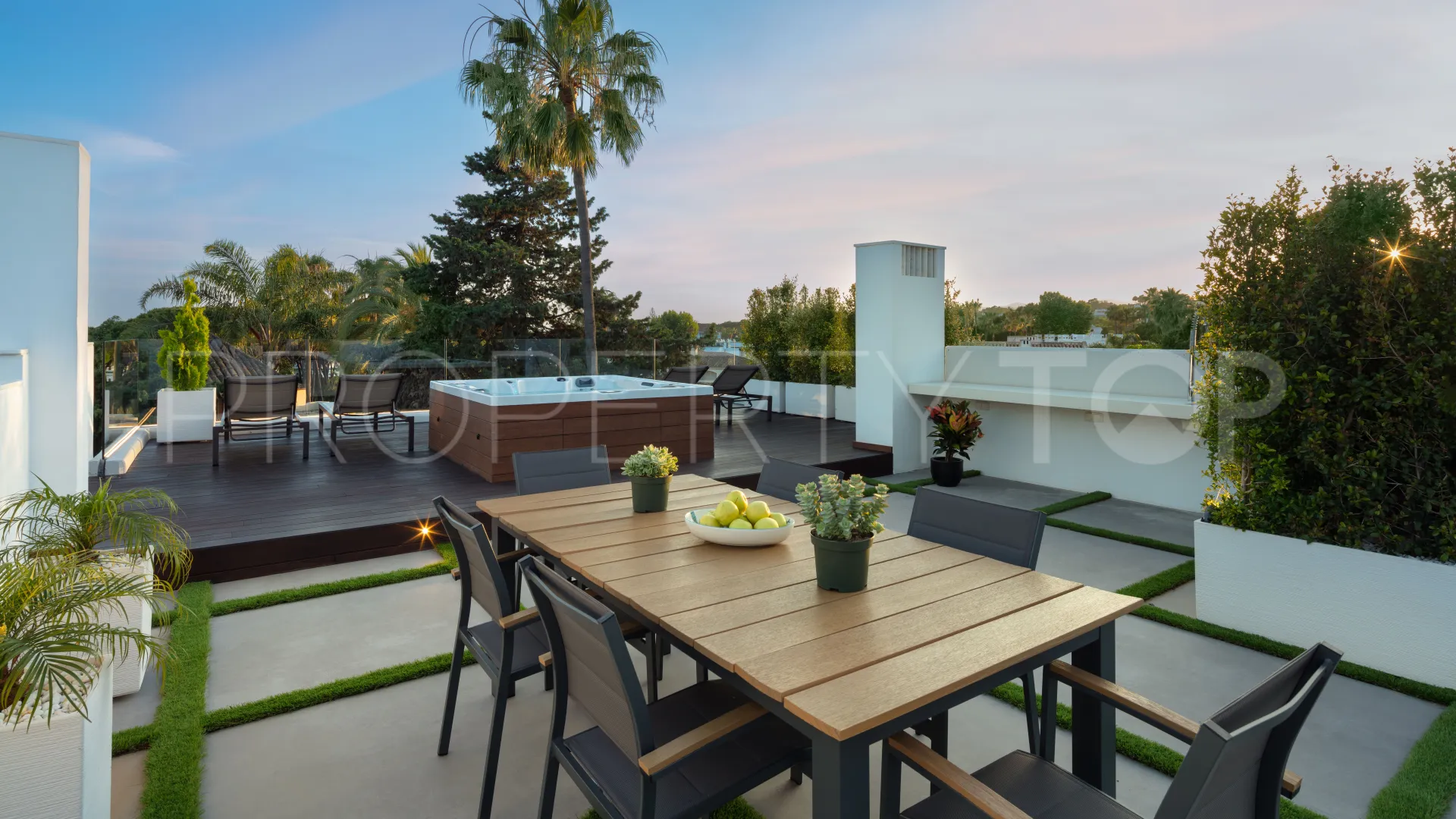 Golden Mile, villa de 5 dormitorios en venta