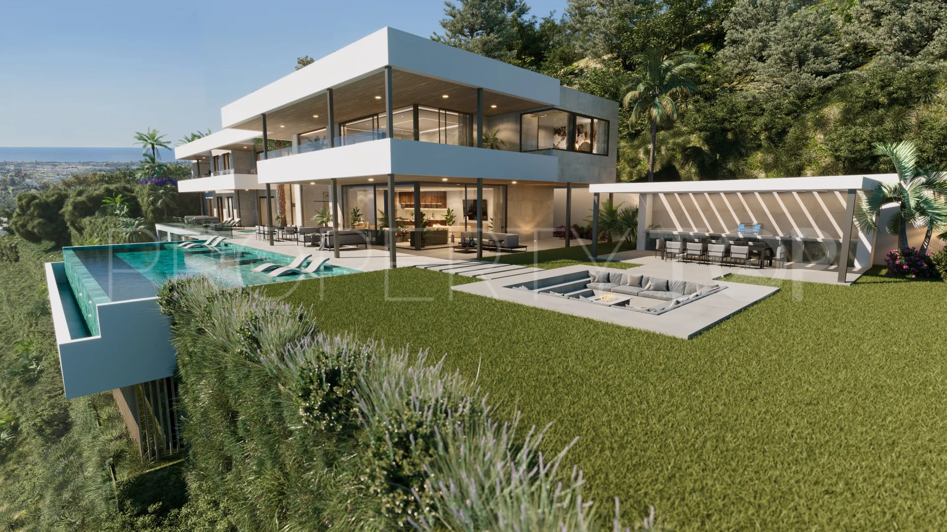 Villa de 6 dormitorios en venta en El Madroñal
