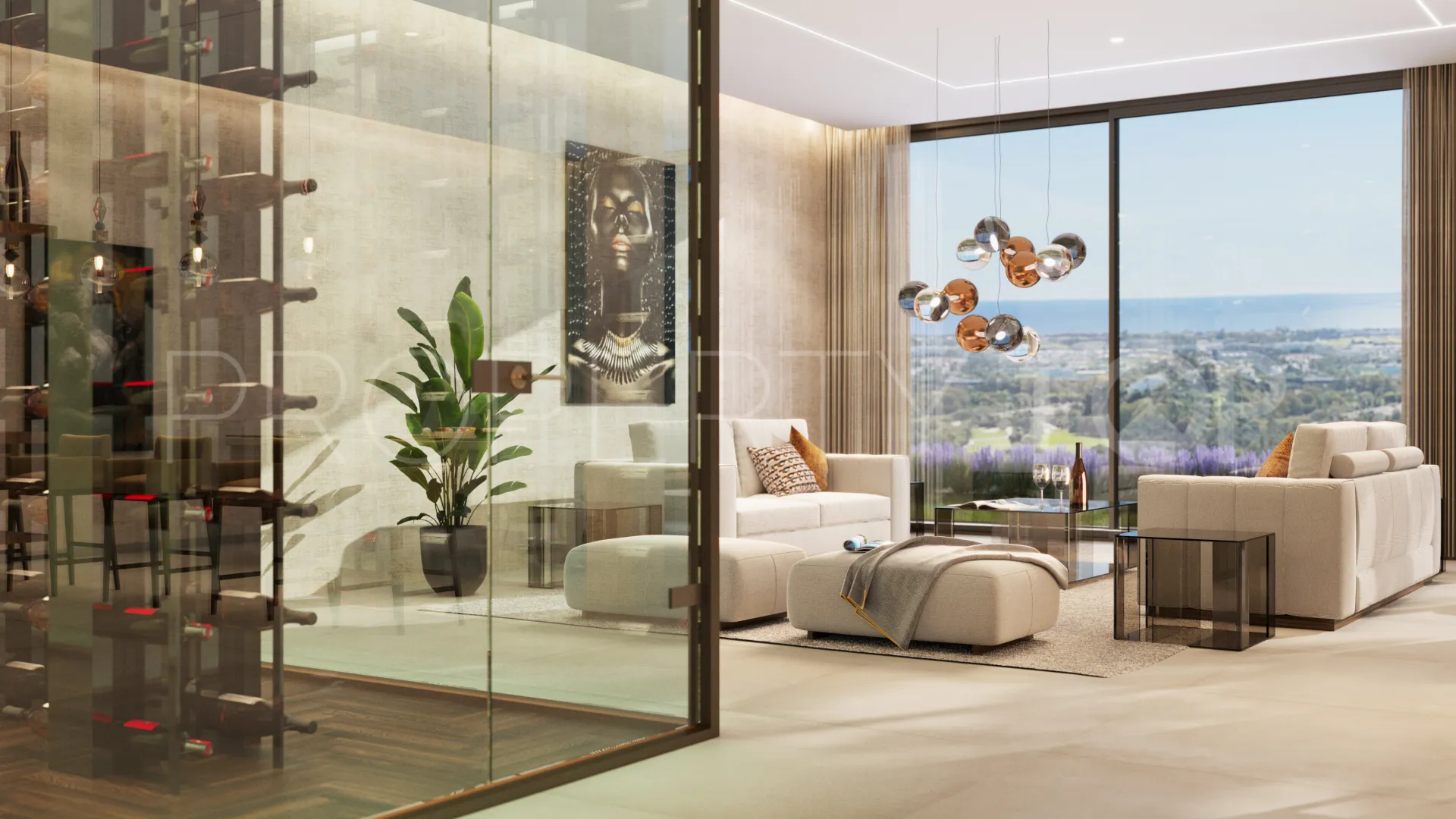 Villa de 6 dormitorios en venta en El Madroñal