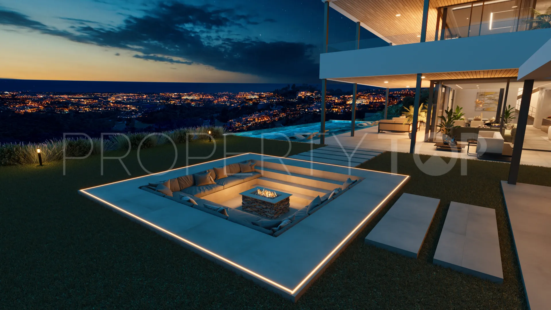 Villa de 6 dormitorios en venta en El Madroñal