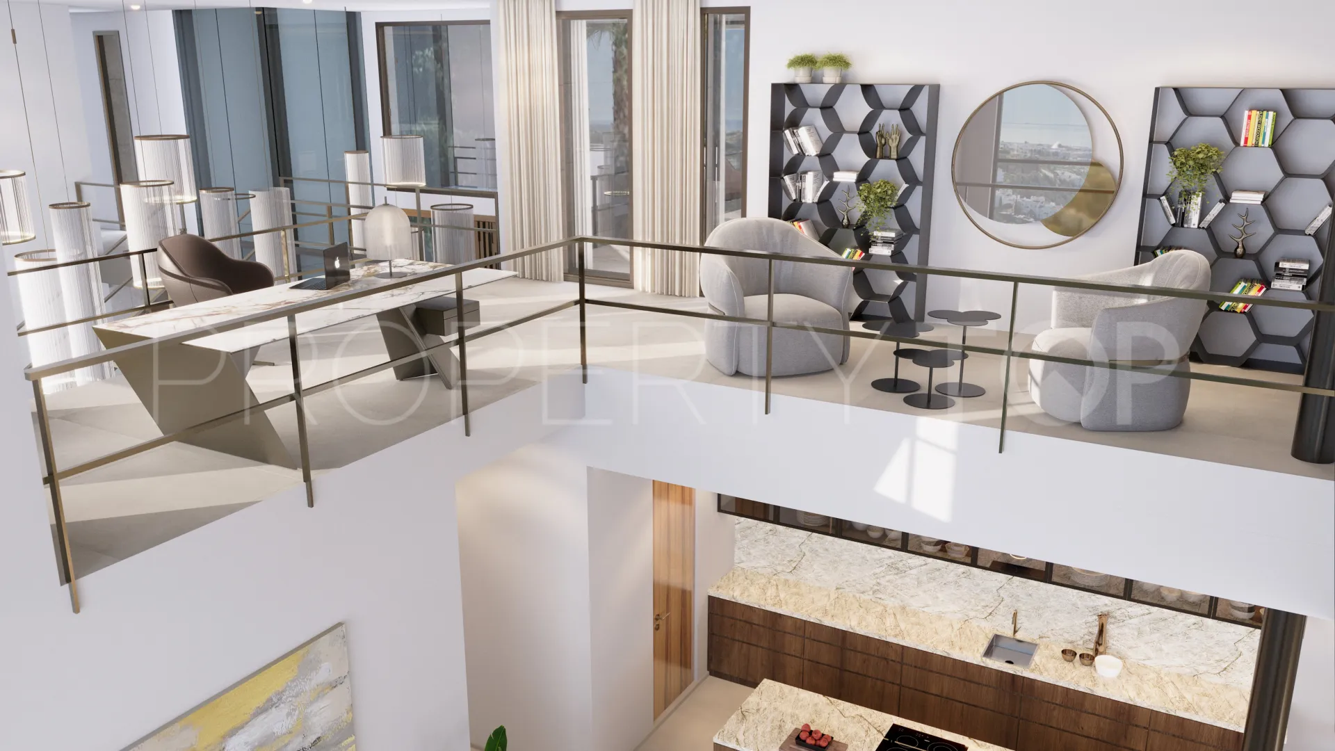 Villa de 6 dormitorios en venta en El Madroñal