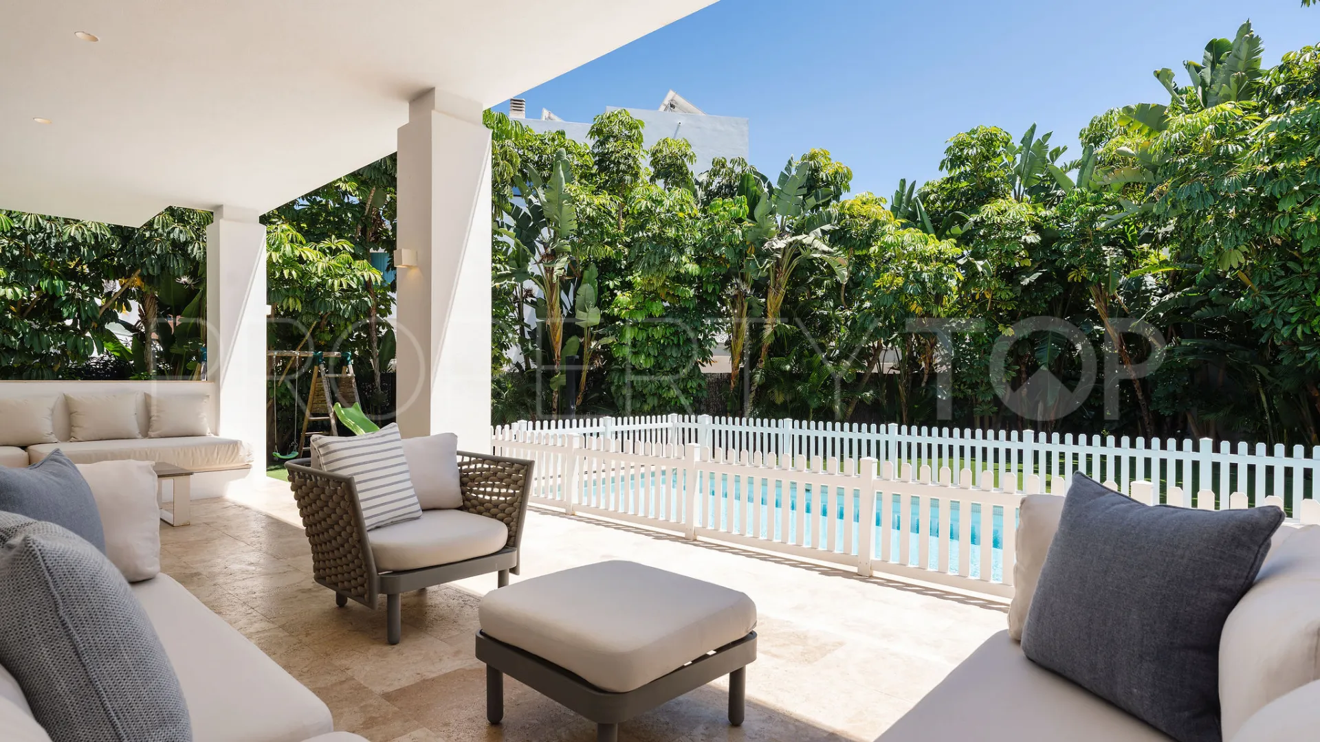 La Quinta, villa en venta
