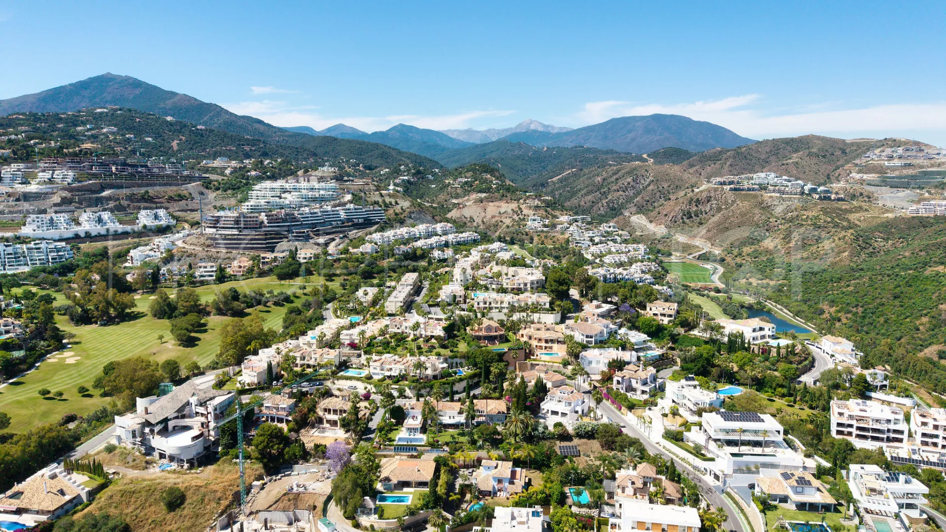 La Quinta, villa en venta