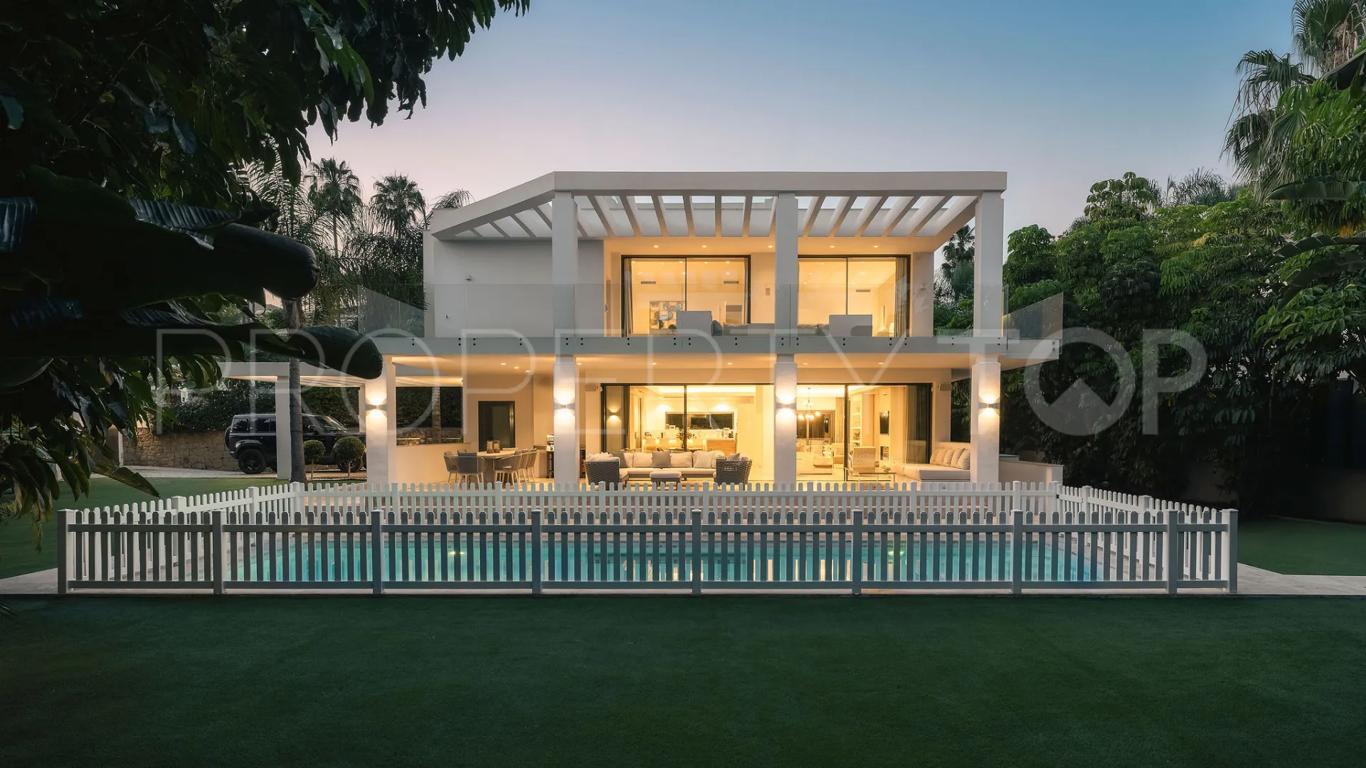 La Quinta, villa en venta