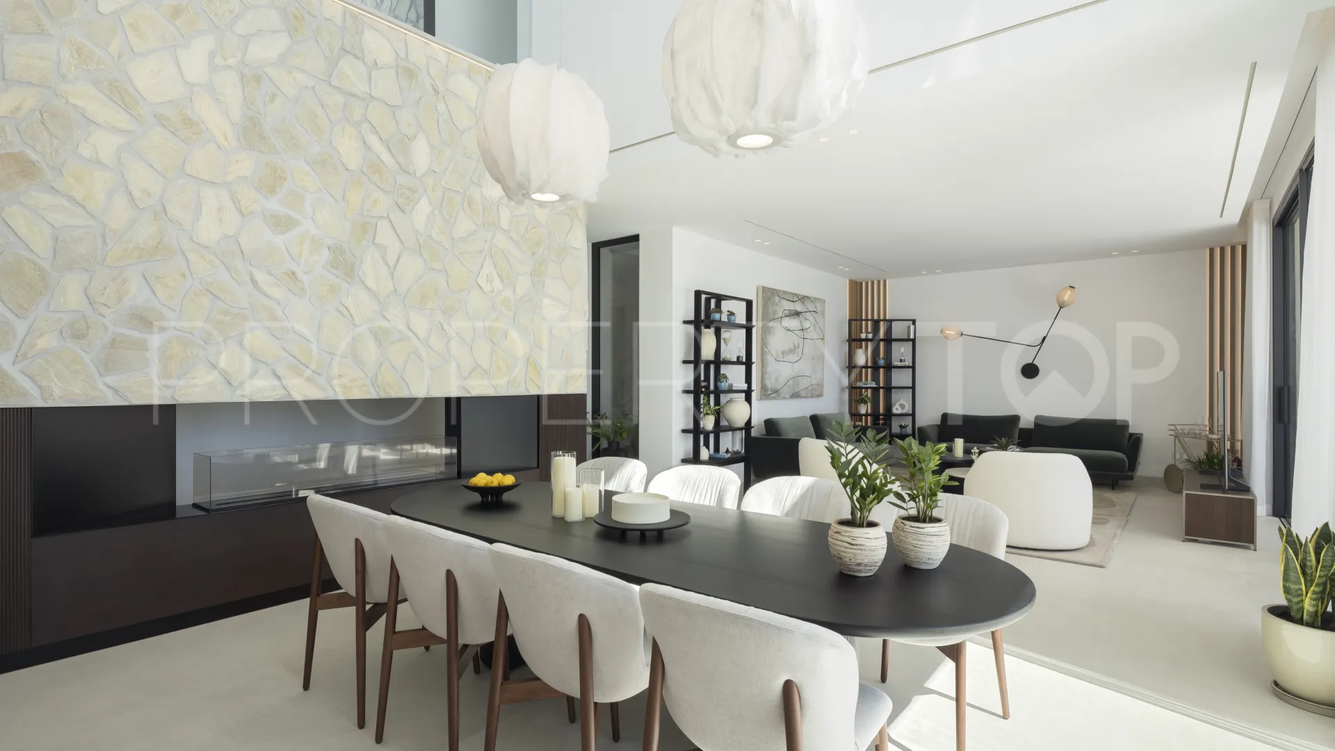 Comprar villa en La Quinta