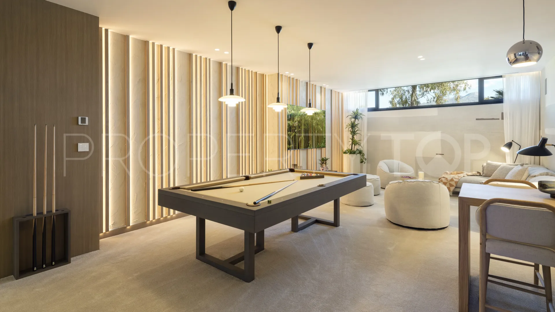 Comprar villa en La Quinta