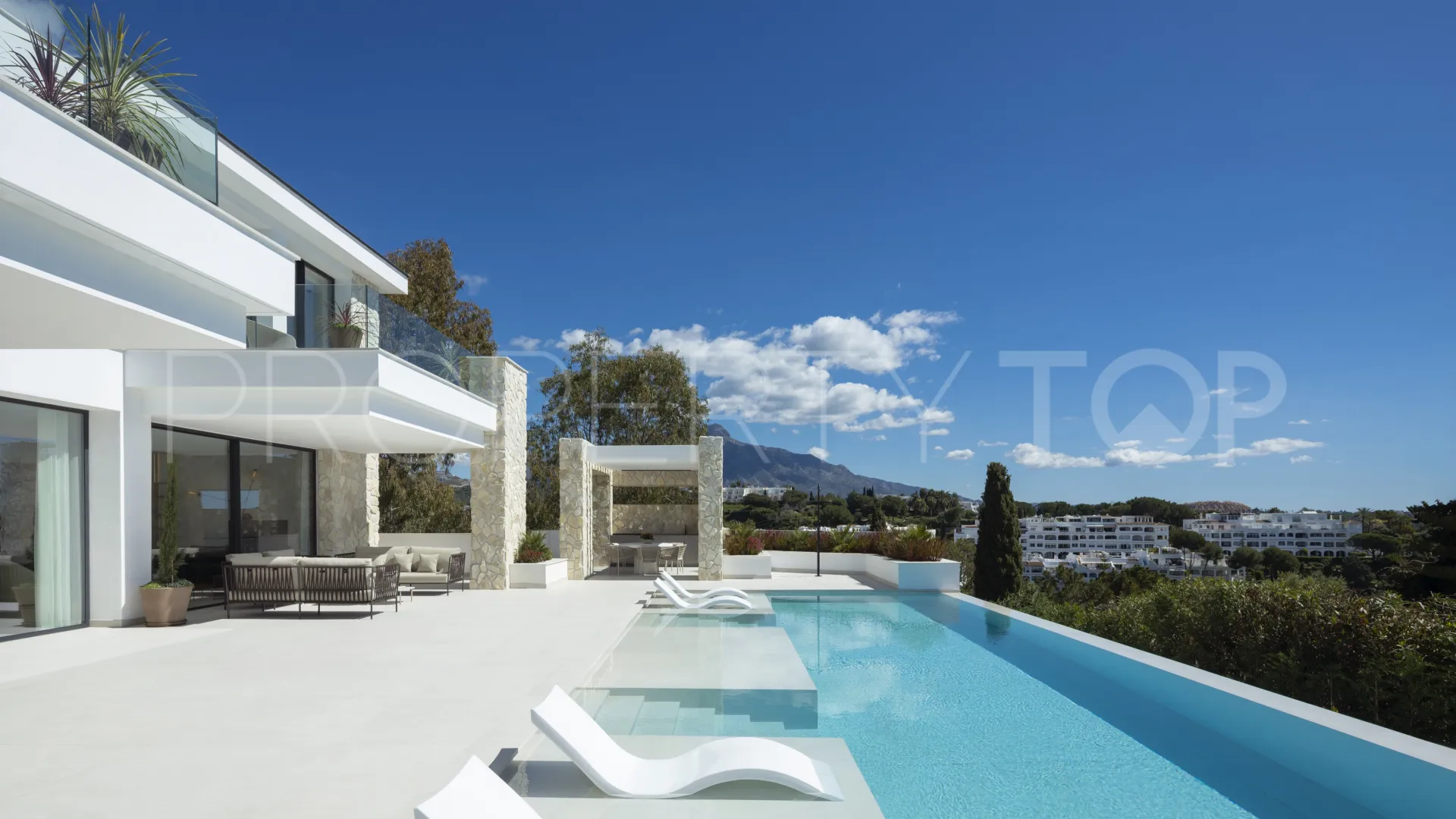 Comprar villa en La Quinta