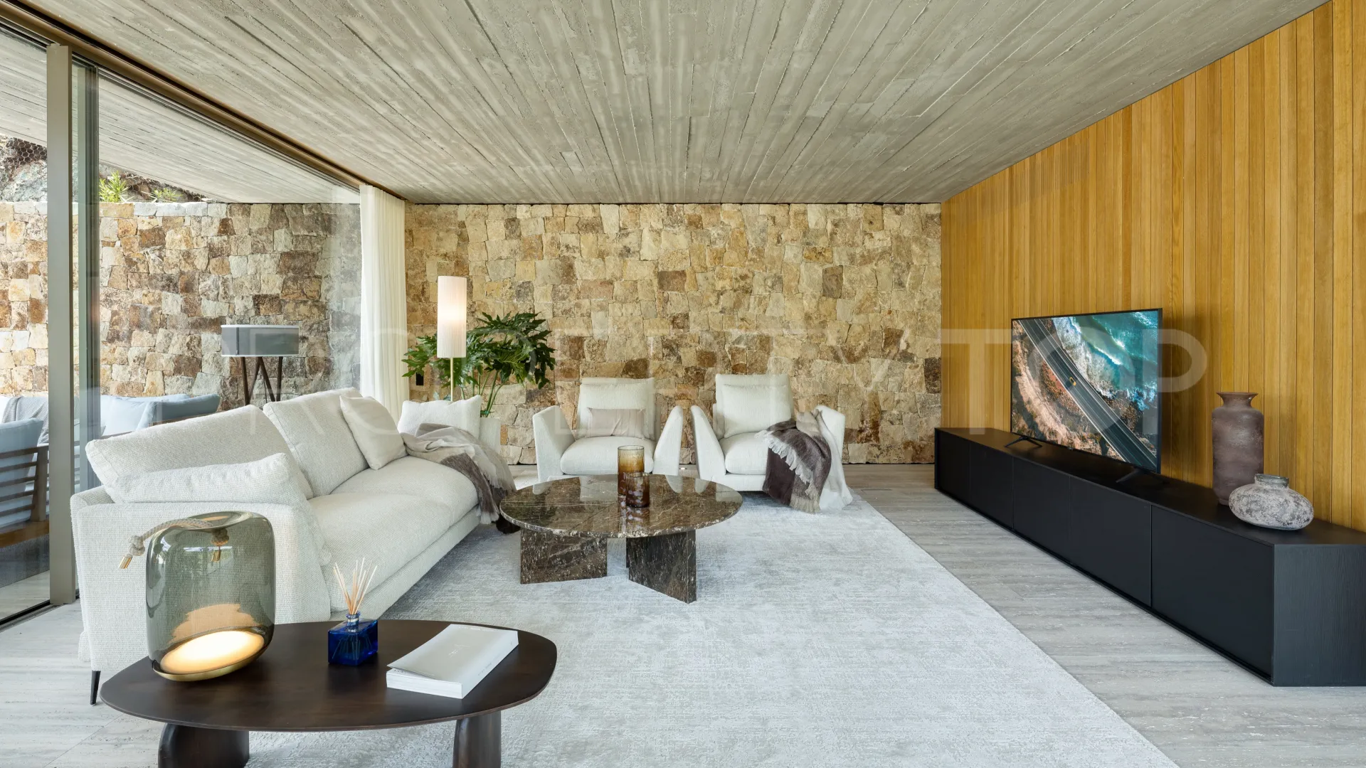 Villa for sale in El Madroñal