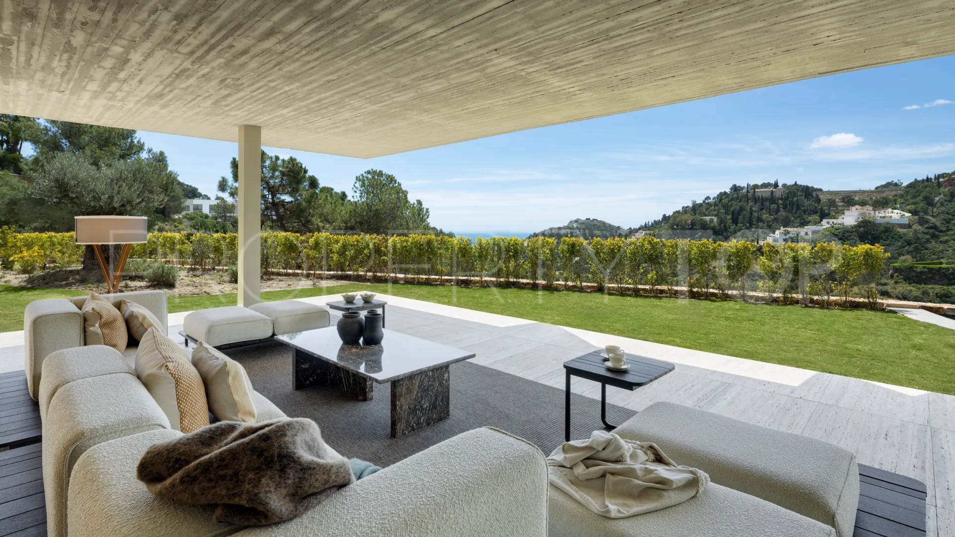 Villa for sale in El Madroñal