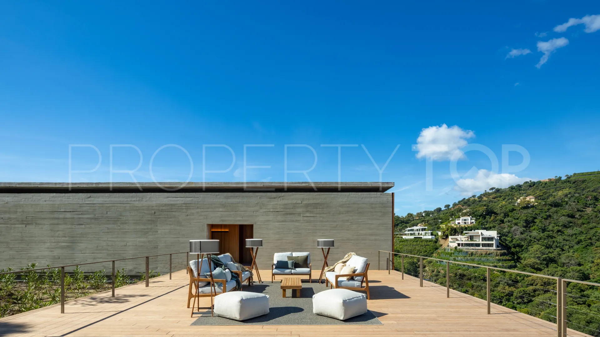 Villa for sale in El Madroñal