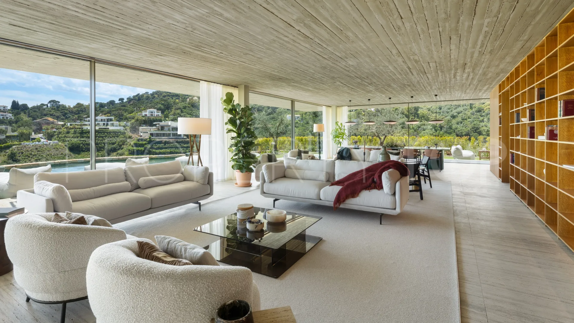 Villa for sale in El Madroñal