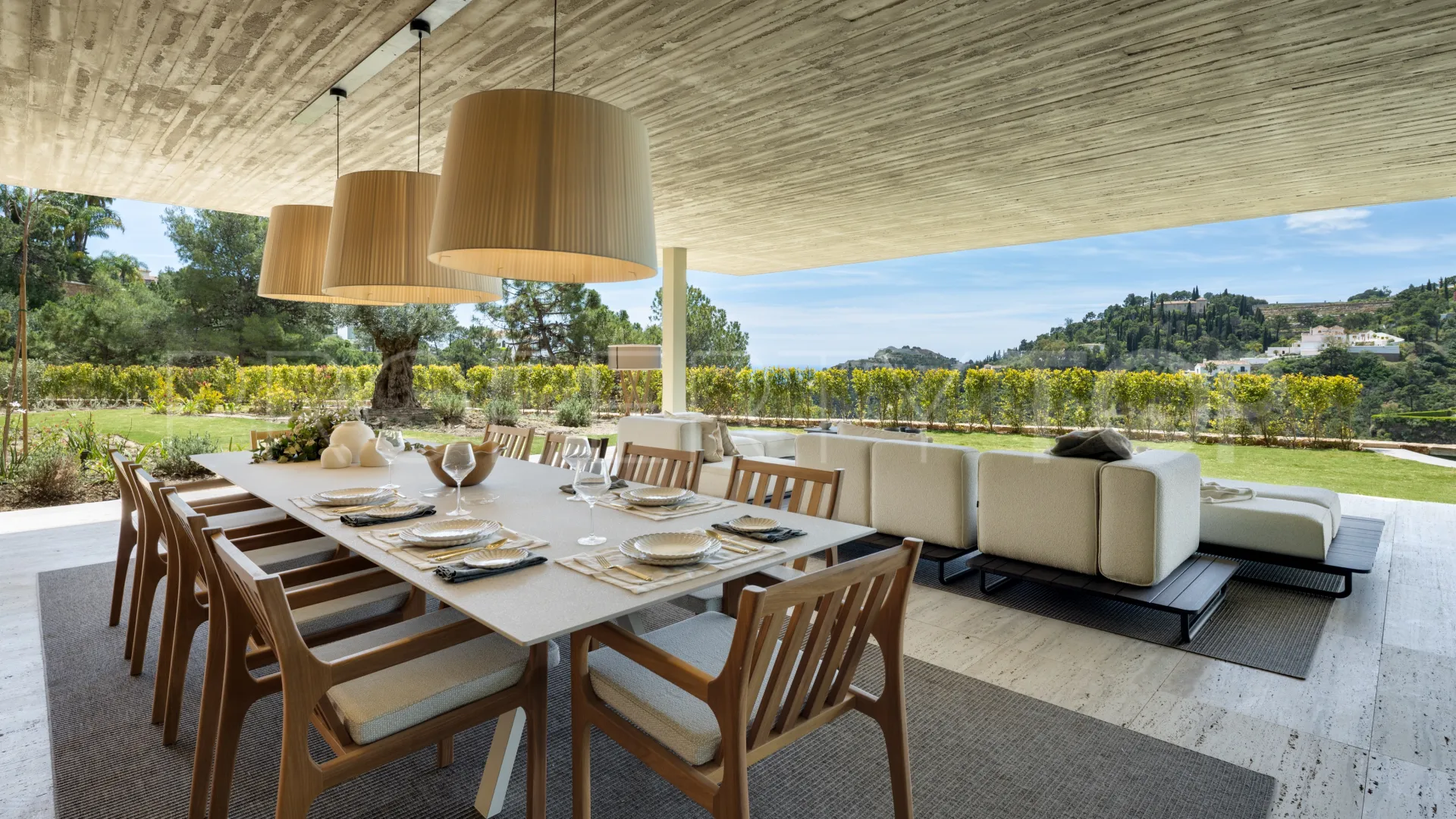 Villa for sale in El Madroñal