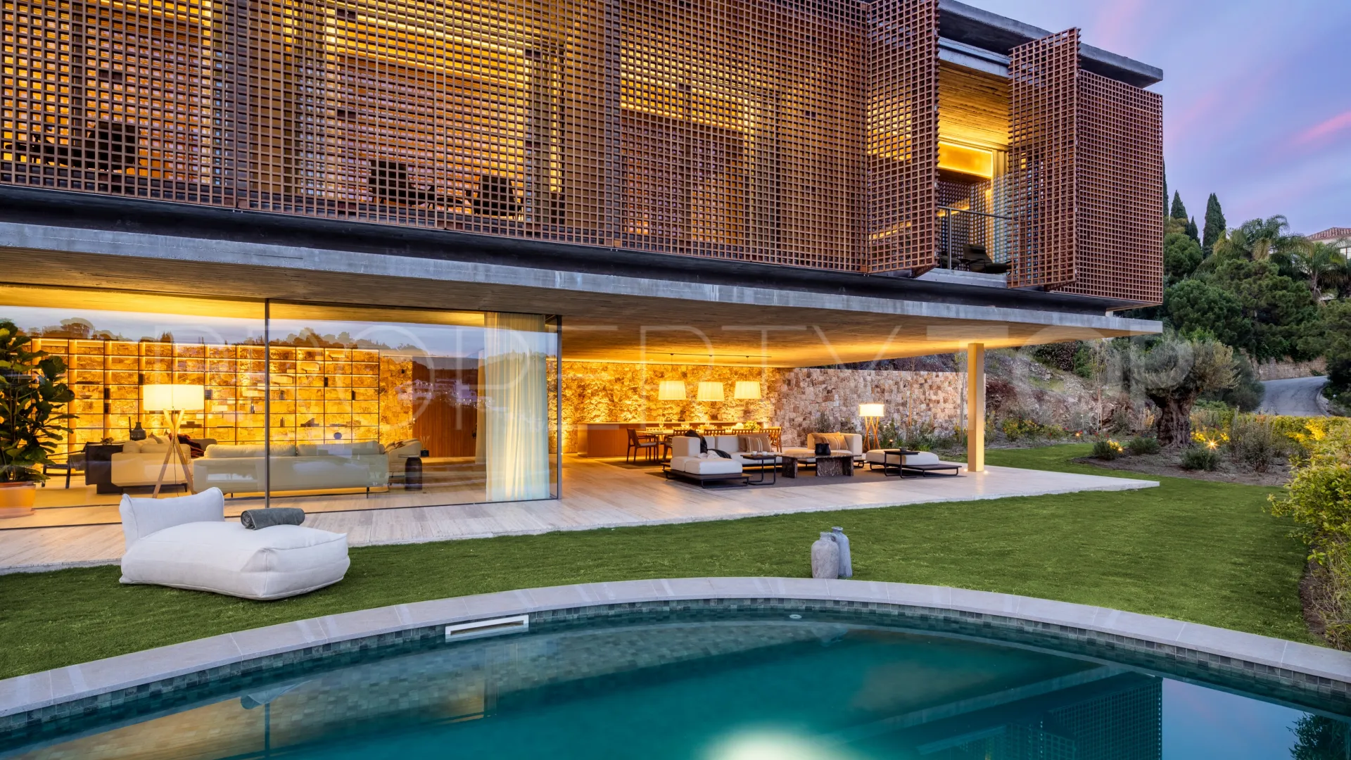 Villa for sale in El Madroñal