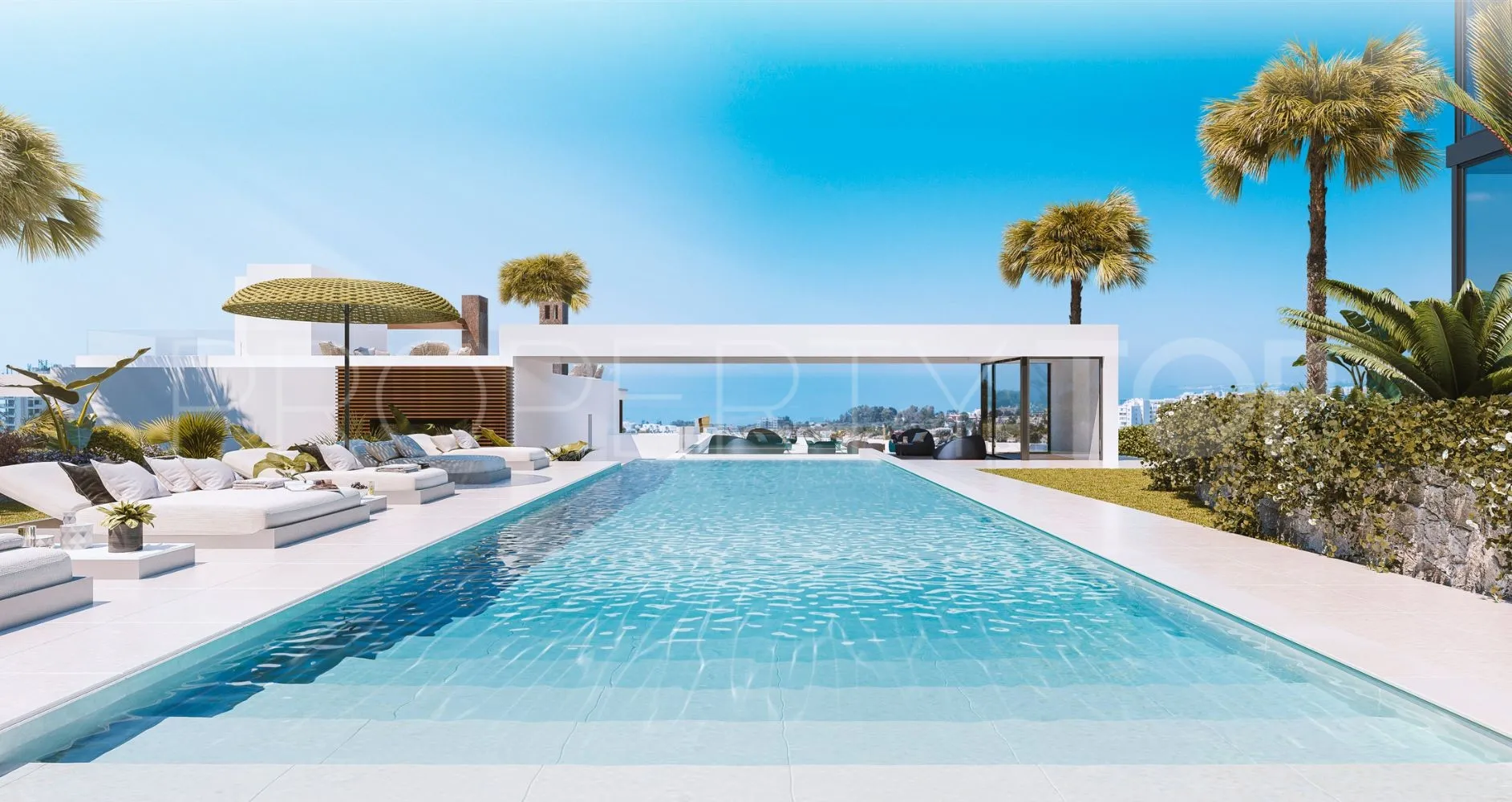 4 bedrooms semi detached villa for sale in Rio Real