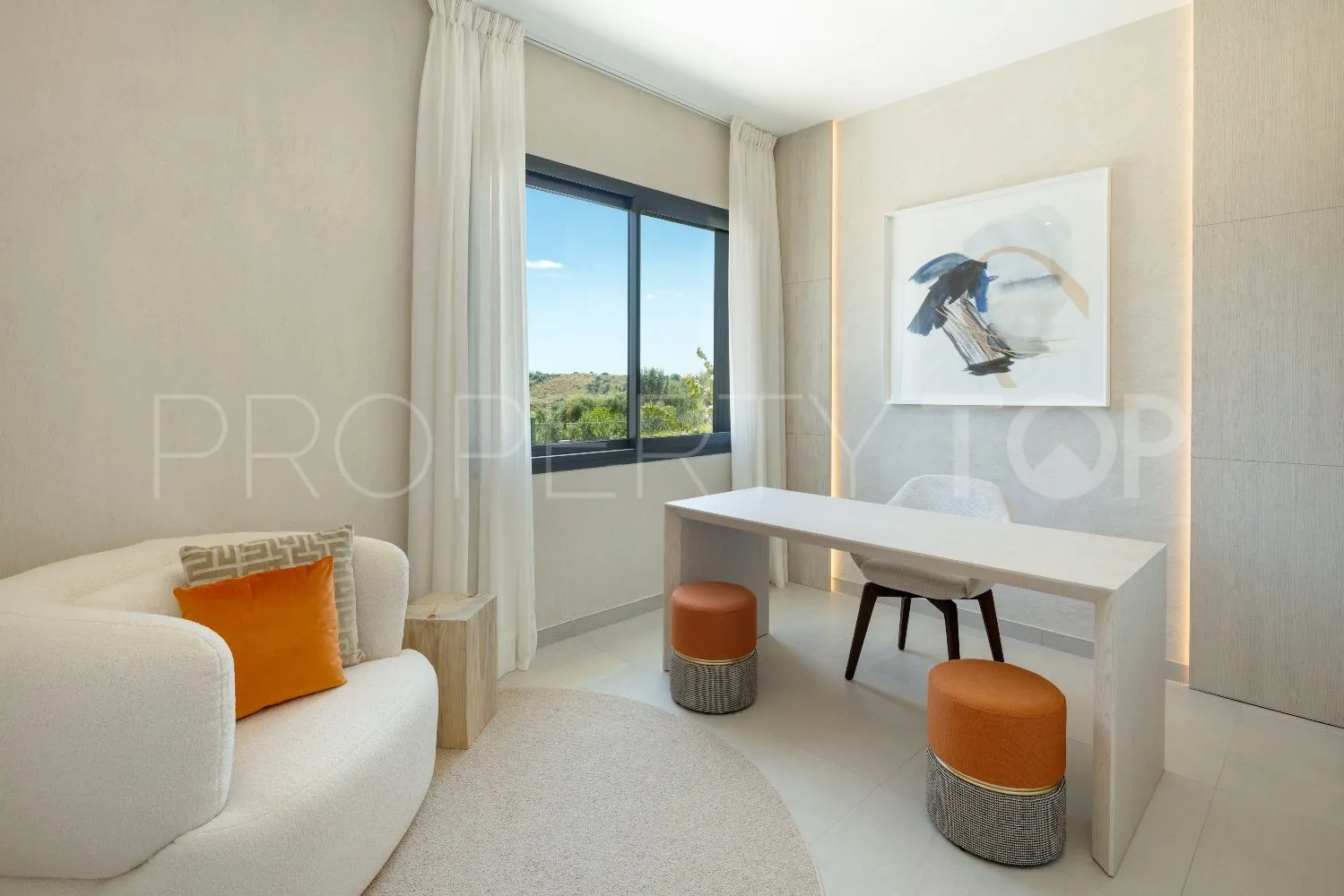 4 bedrooms semi detached villa for sale in Rio Real