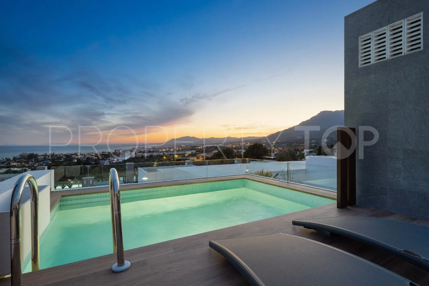 Rio Real semi detached villa for sale