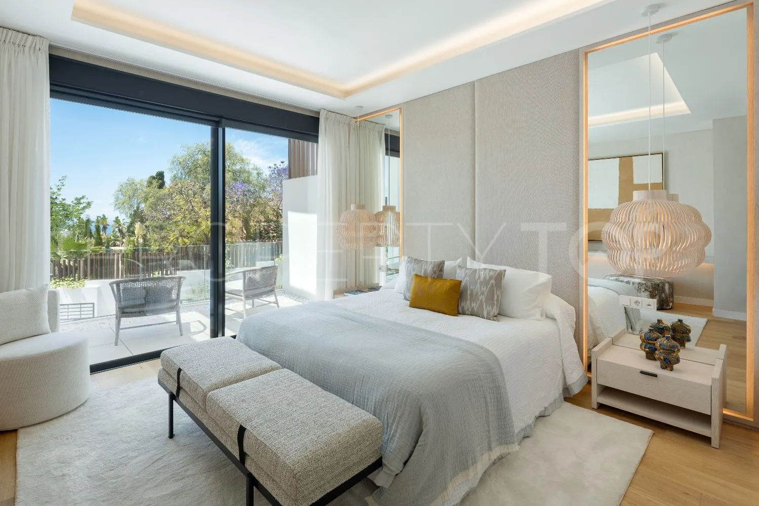 Rio Real semi detached villa for sale