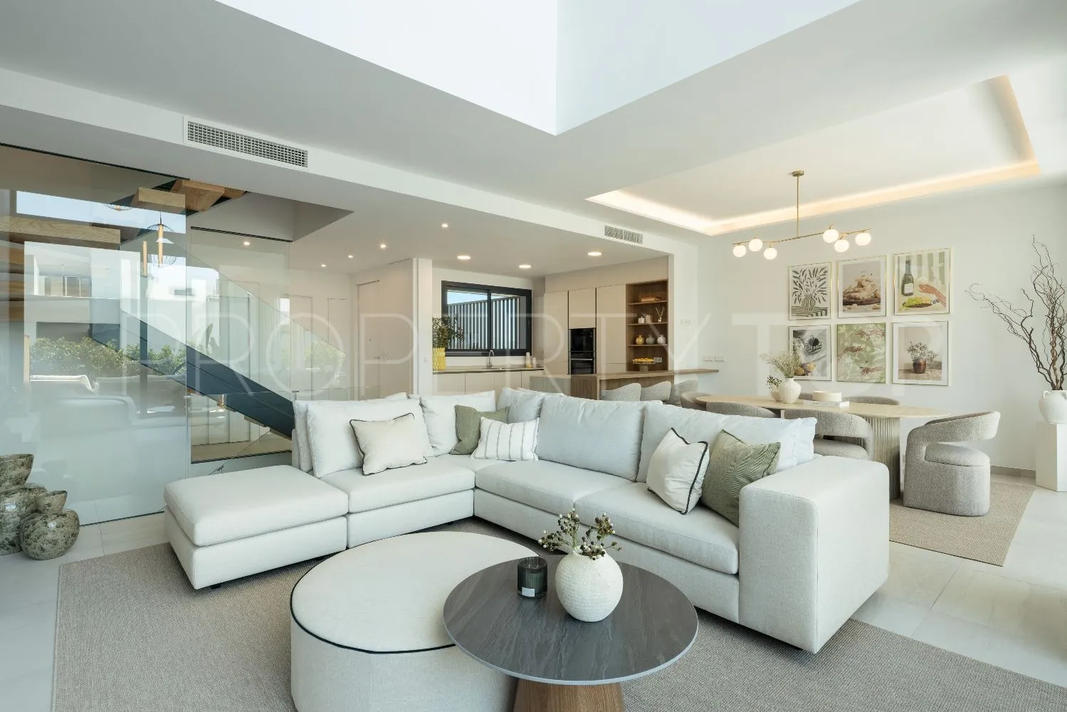 Rio Real semi detached villa for sale