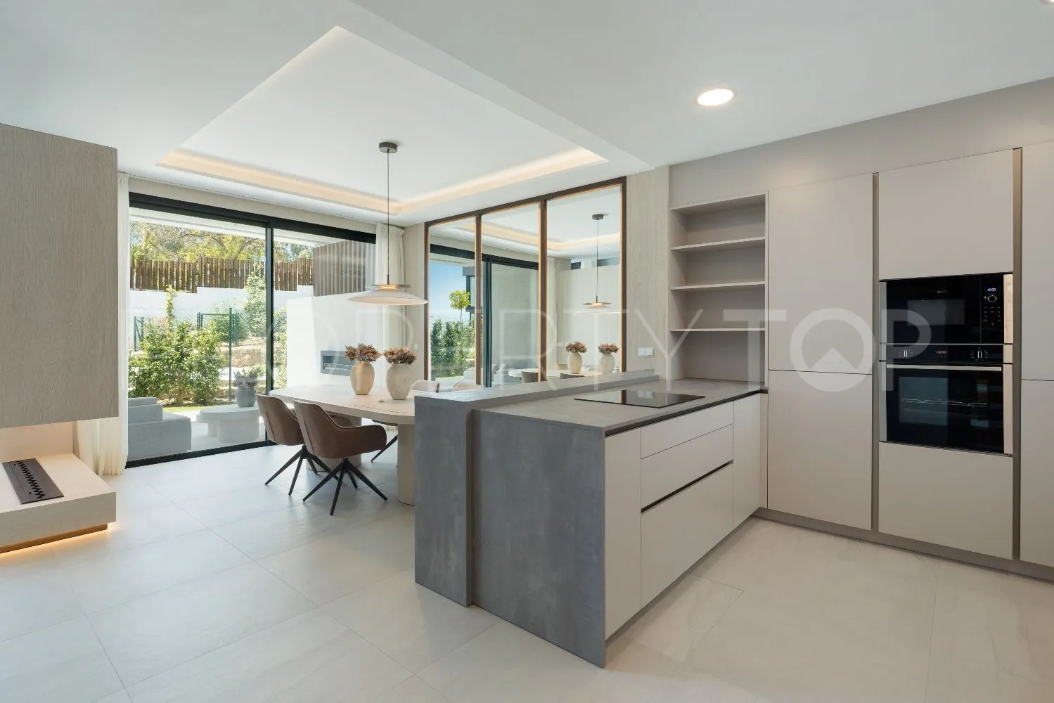 Rio Real semi detached villa for sale
